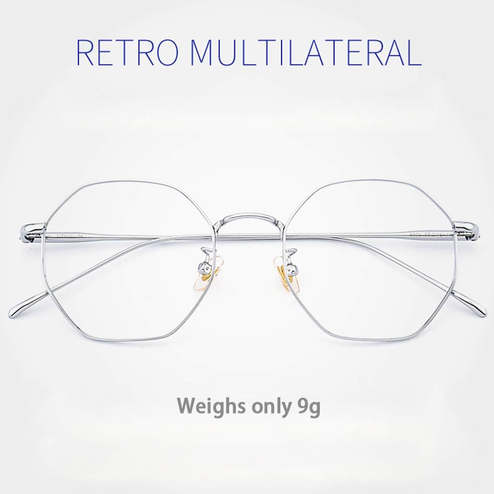 Freewell JXFS Occhiali con Blocco Luce Blu, Oro - immagine 5