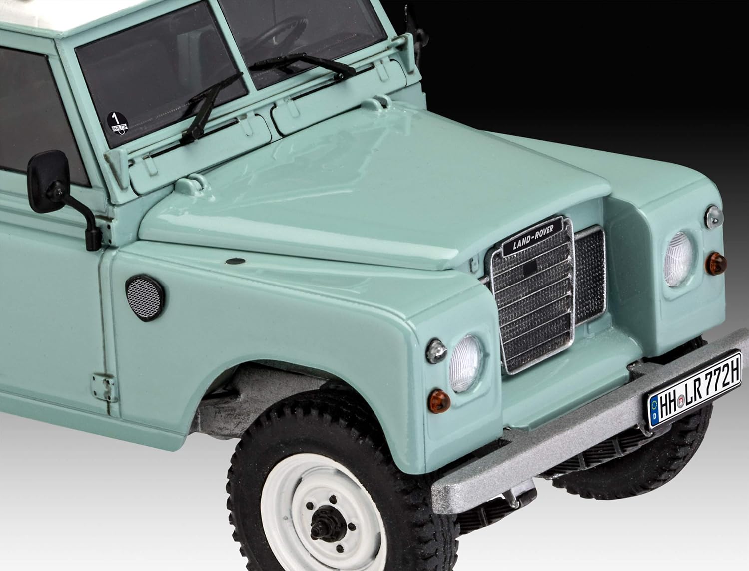 Revell - 67047 Model Set Land Rover Series III - immagine 3