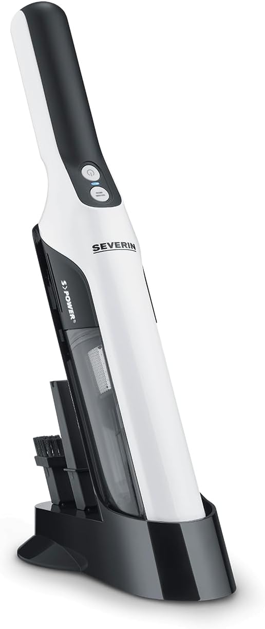 Severin 7140 - Aspirabriciole a Batteria 120W - immagine 1