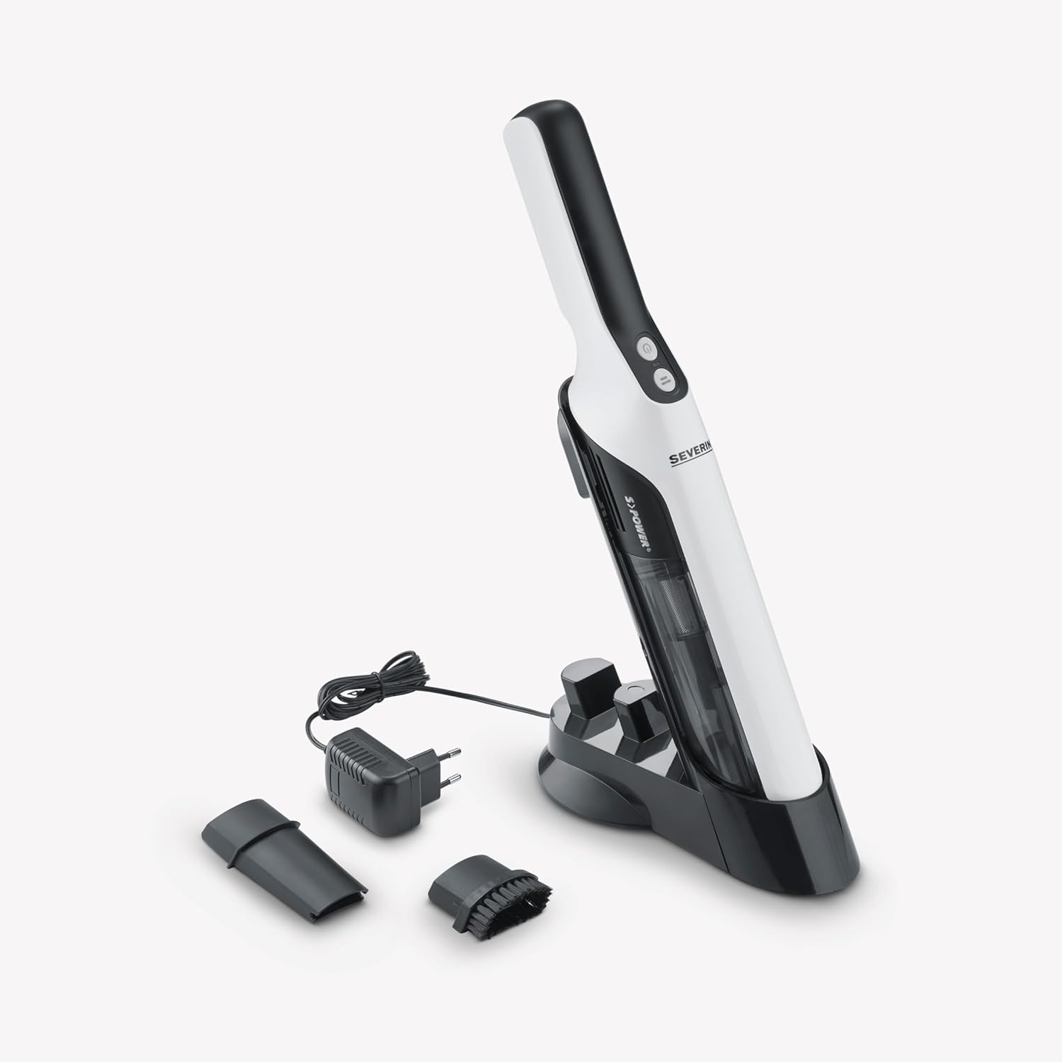 Severin 7140 - Aspirabriciole a Batteria 120W - immagine 9