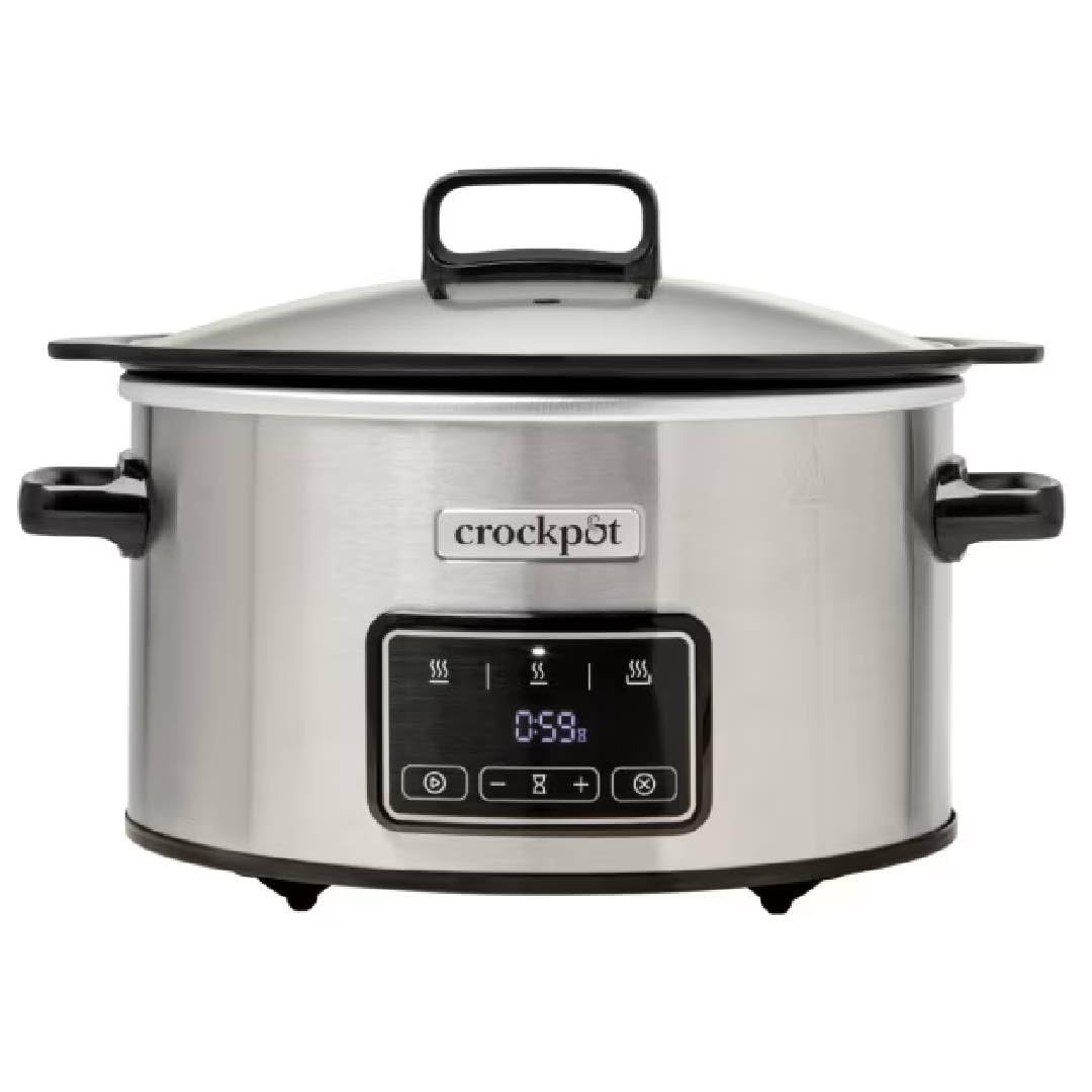 Crockpot Pentola Digitale Cottura Lenta 3,5L