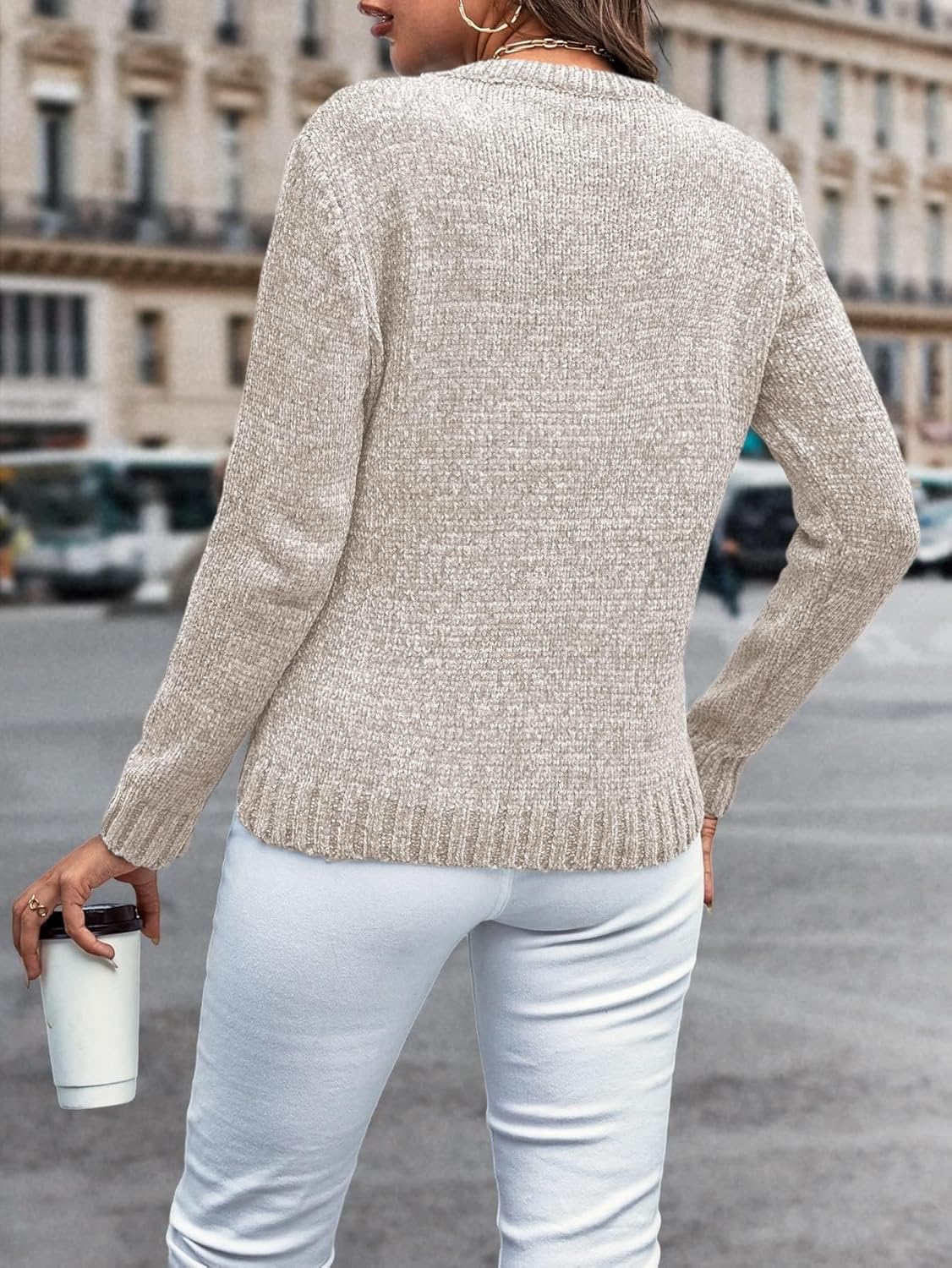 CUADRO CRISTAL PS 79X3X59 ARQUITECTURA ENMARCADO - immagine 2