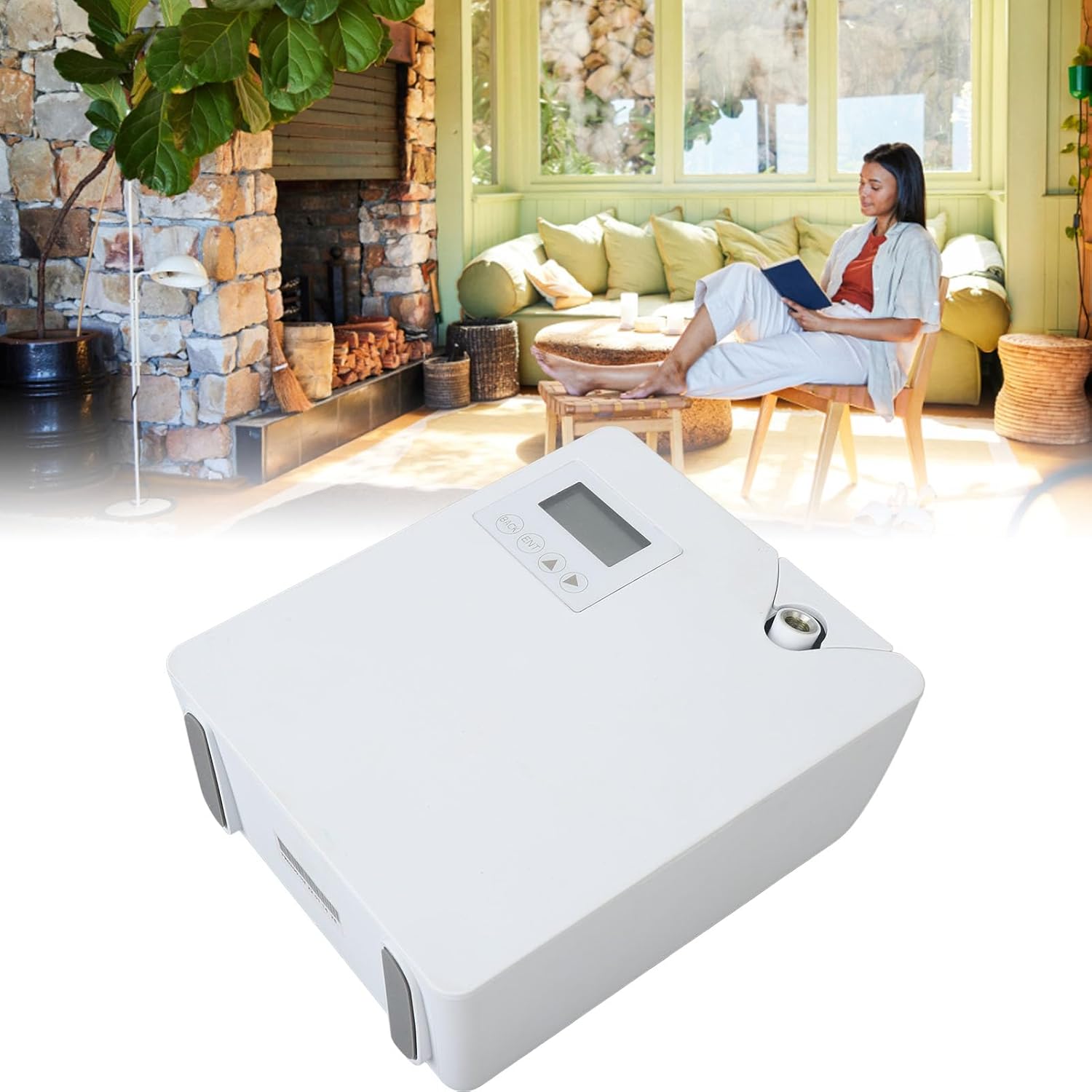 Bewinner Smart Air Machine Diffusore Oli Essenziali - immagine 2