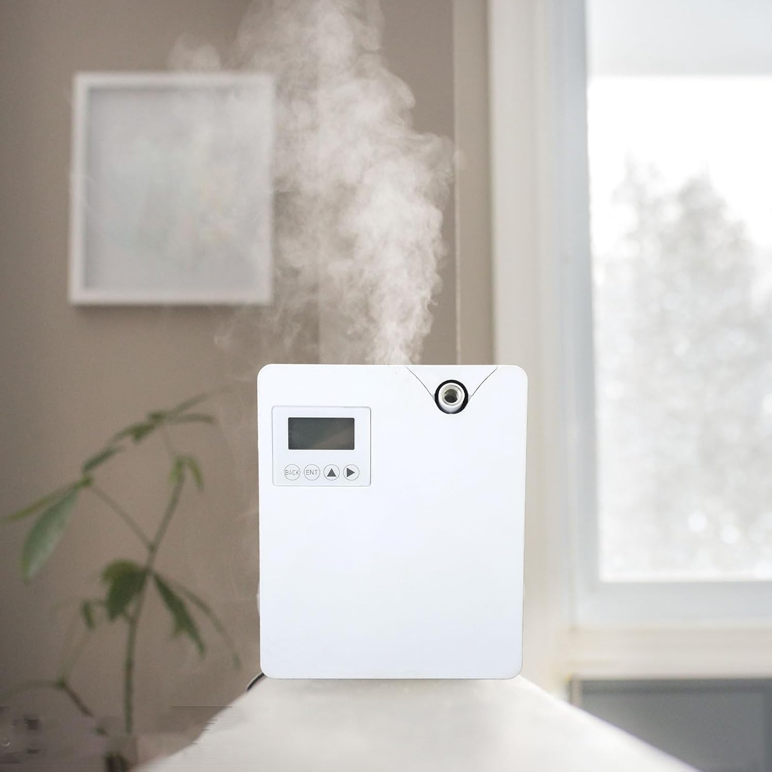 Bewinner Smart Air Machine Diffusore Oli Essenziali - immagine 3