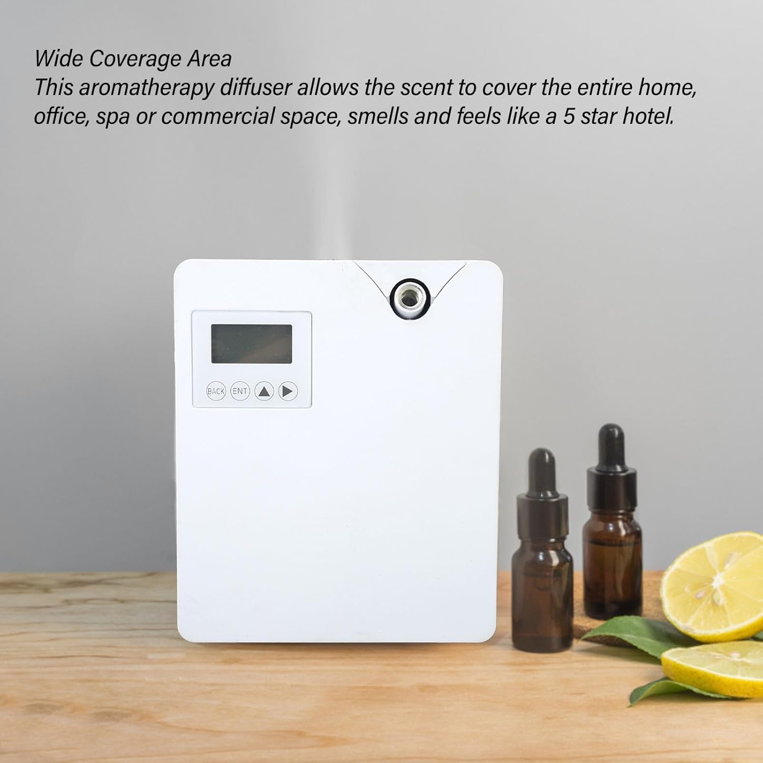 Bewinner Smart Air Machine Diffusore Oli Essenziali - immagine 4