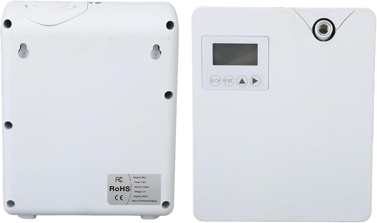 Bewinner Smart Air Machine Diffusore Oli Essenziali - immagine 6