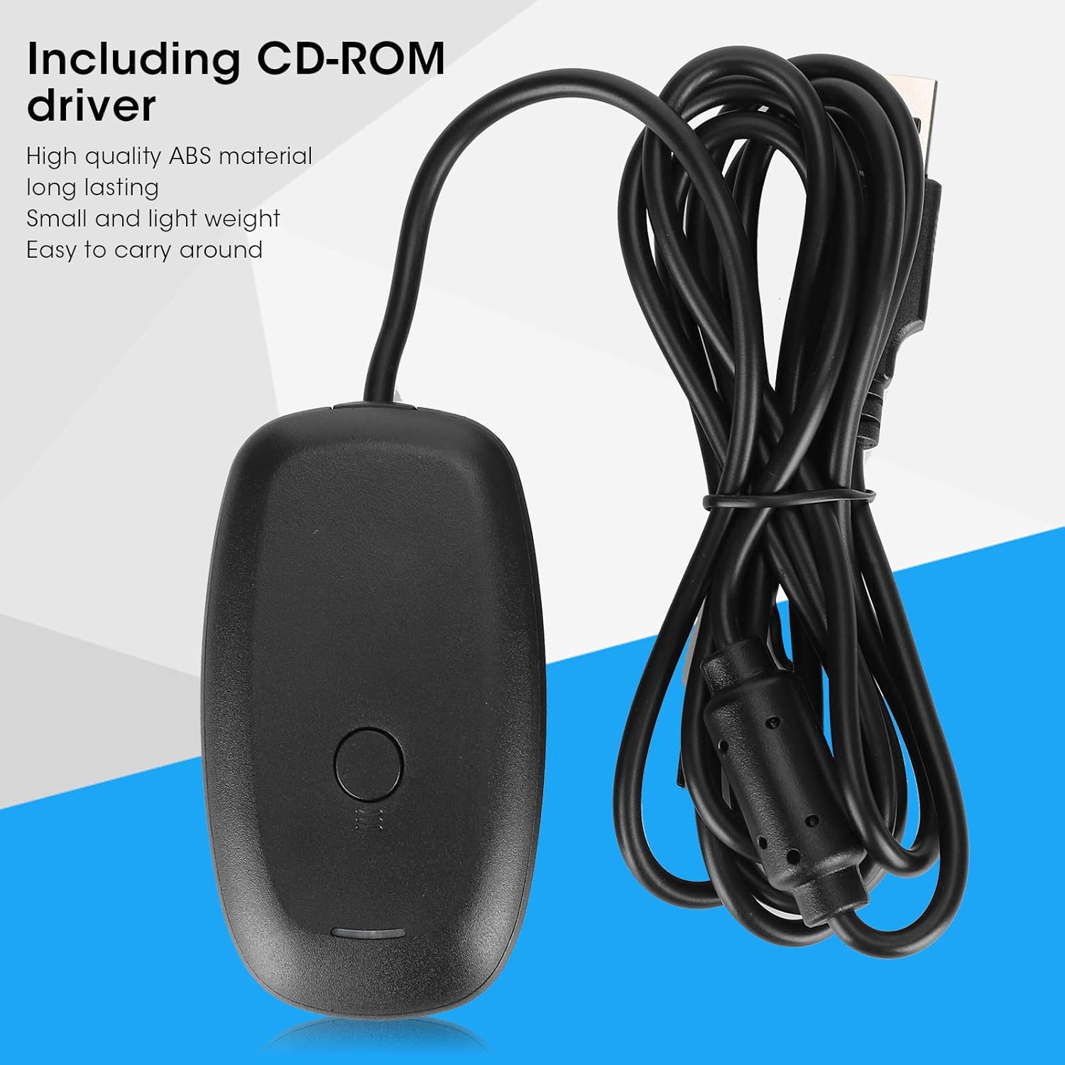 Adattatore Ricevitore USB Wireless per Controller Gioco - immagine 2