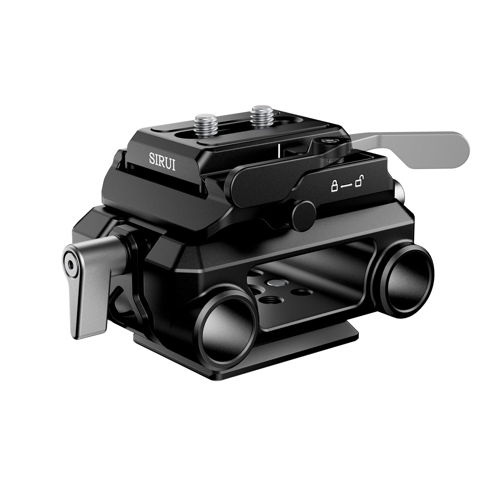 Sirui Supporto Video per Guida 15mm con Piastra Arca