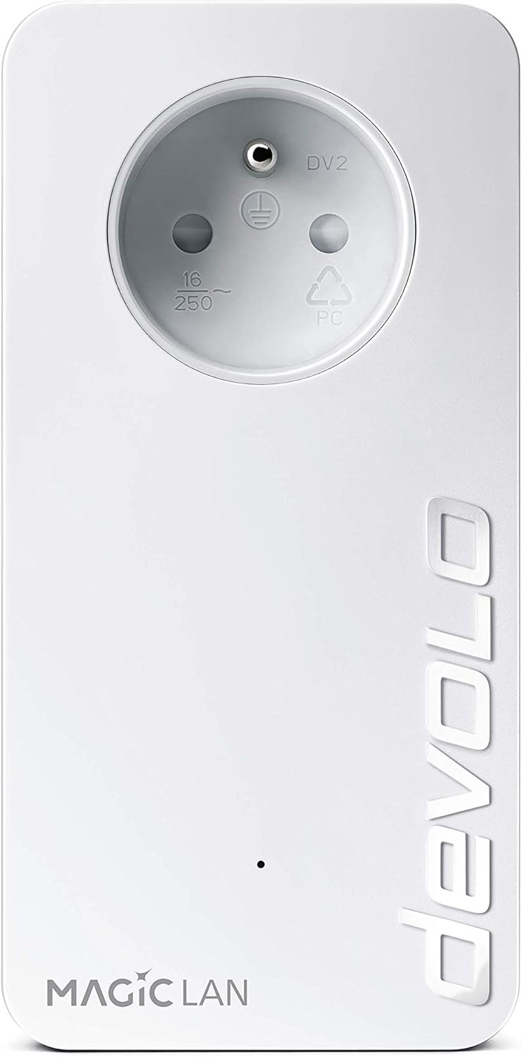 Devolo Magic 2 LAN - Kit triplo starter CPL - immagine 2