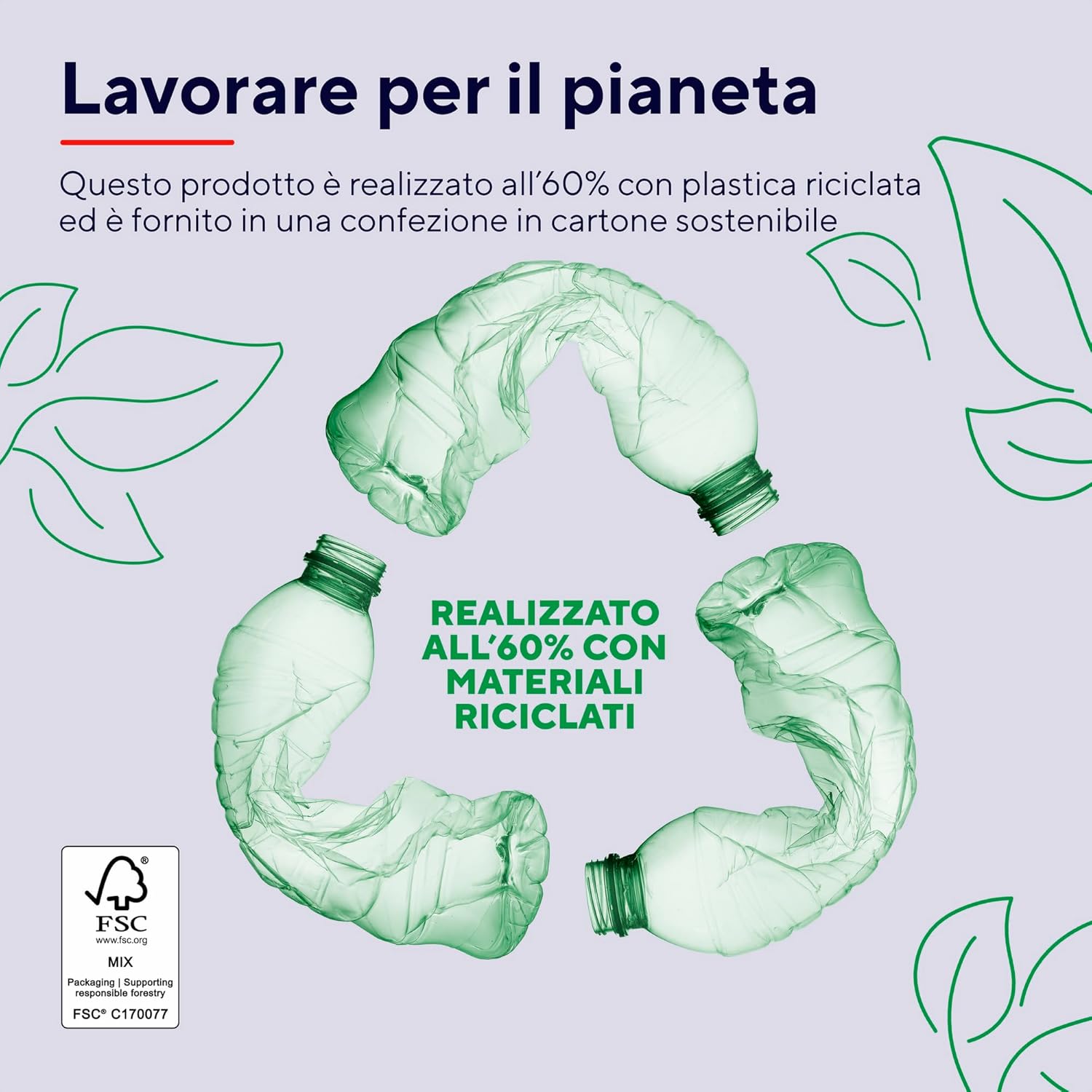 Trust Ozaa+ Mouse Wireless Bluetooth + 2.4GHz, Bianco - immagine 8