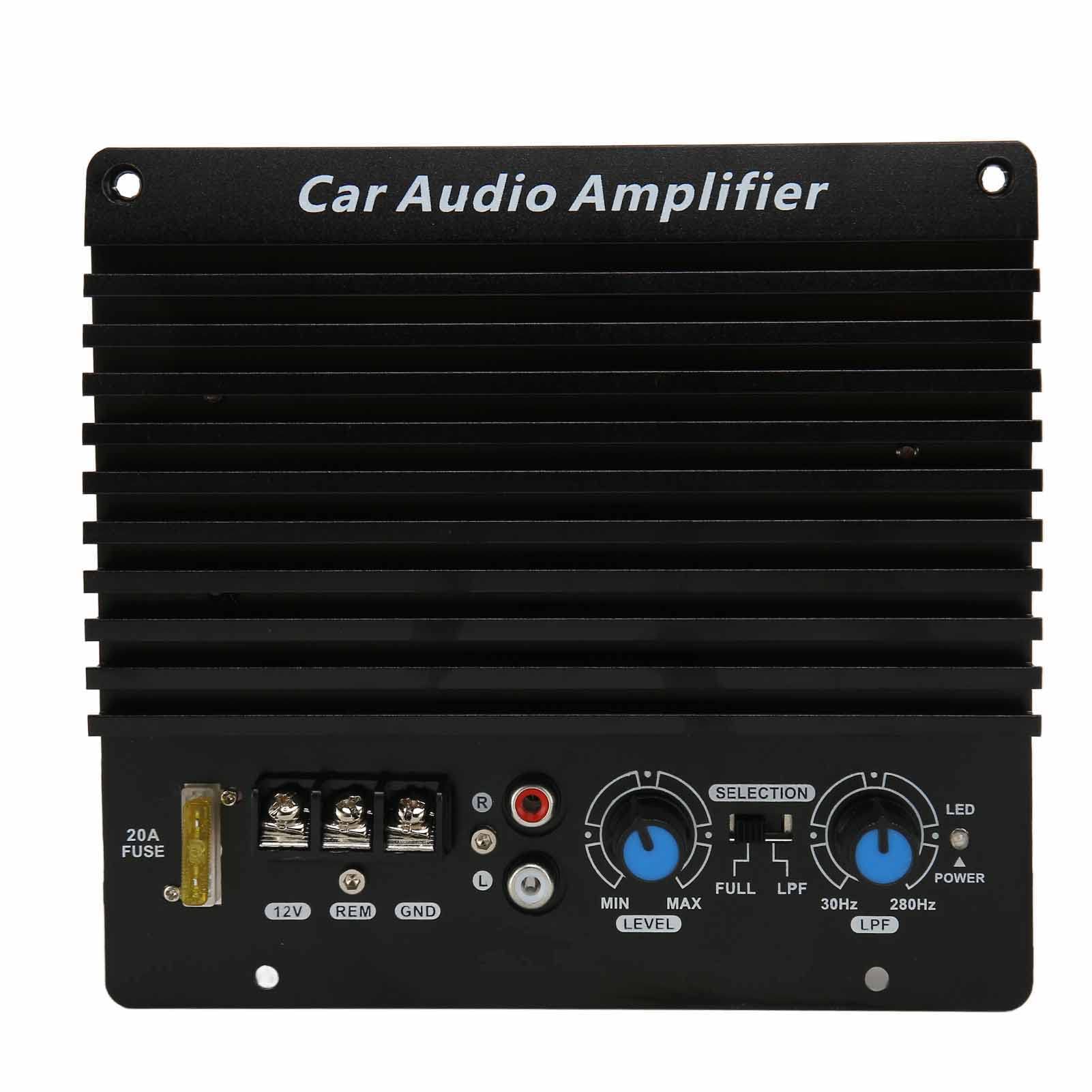 FK205 Scheda Amplificatore Audio per Auto 1000W