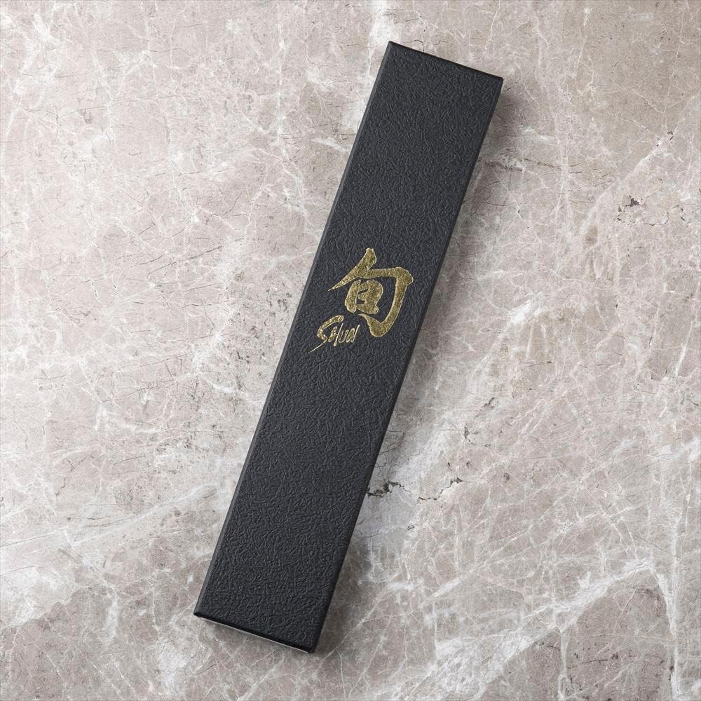 Kai Shun Classic White - Coltello da Pane Giapponese 23cm - immagine 7