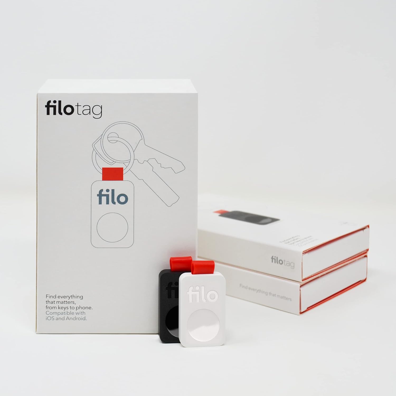 Filo Tag - Localizzatore Bluetooth Trova Oggetti - immagine 2