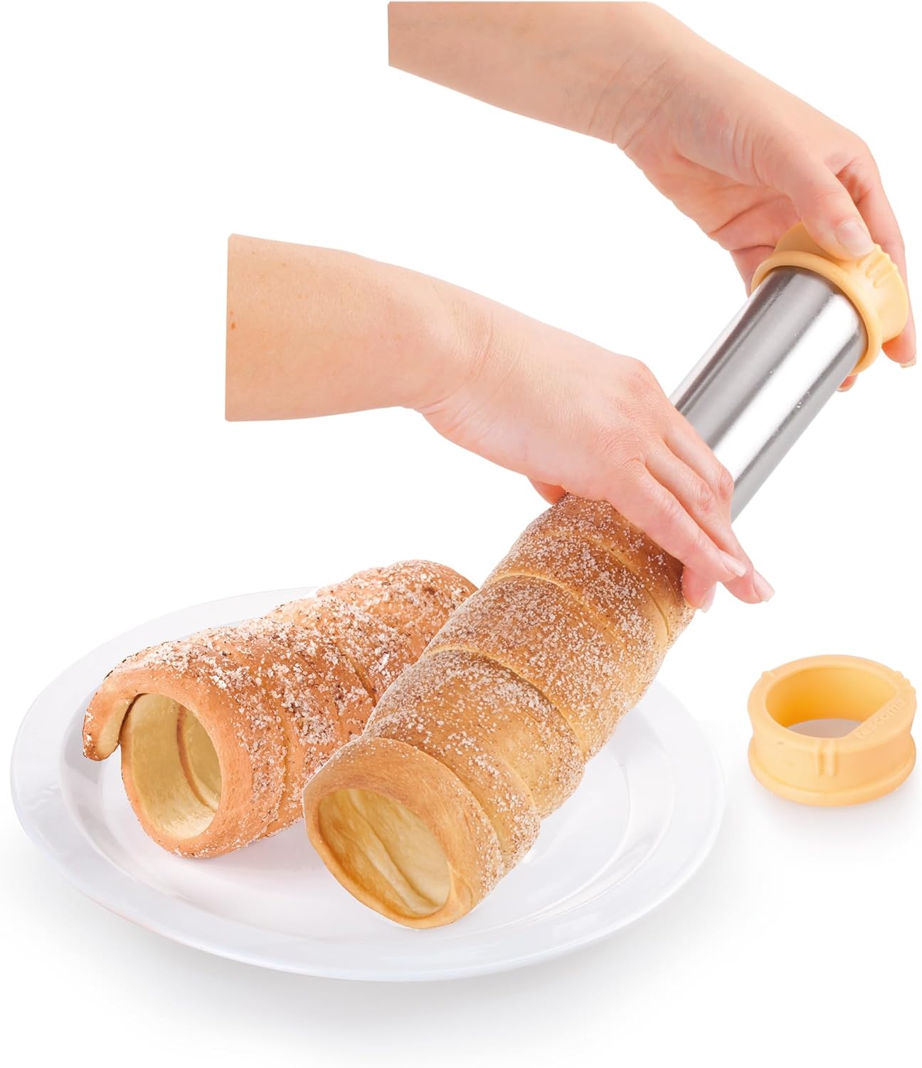 Tescoma Delícia Rulli per Manicotto di Boemia - immagine 7