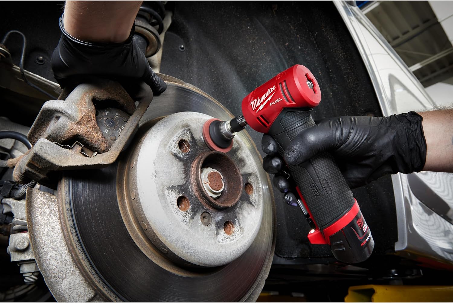 Rectificadora angular M12 FUEL™ - M12FDGA-0 - immagine 7