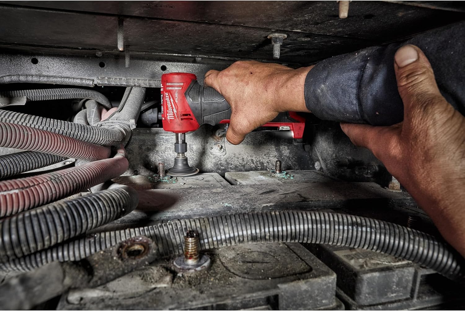 Rectificadora angular M12 FUEL™ - M12FDGA-0 - immagine 8