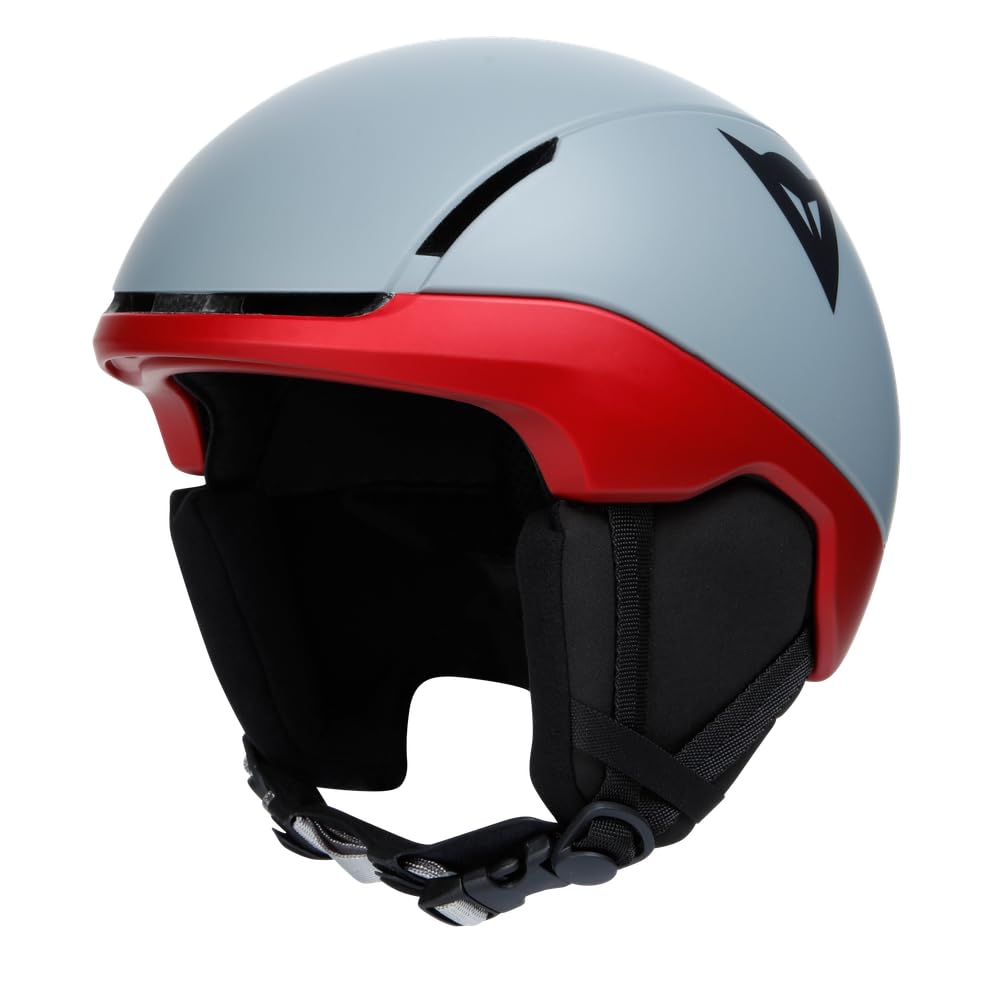 DAINESE 204840401-S-M_8051019481627 Casco Jet Unisex, Rosso S