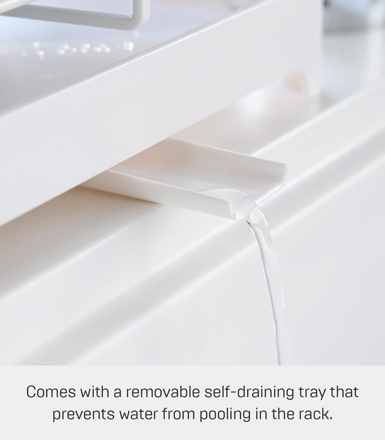 Yamazaki Scolapiatti Bianco, Taglia - immagine 4