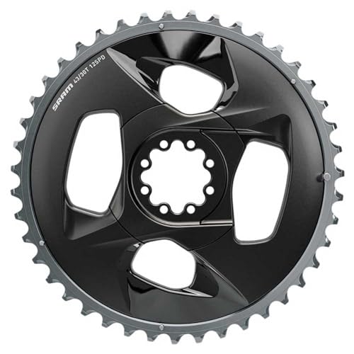 Sram Rival Road2X12F Unisex Corona Nero 94 mm