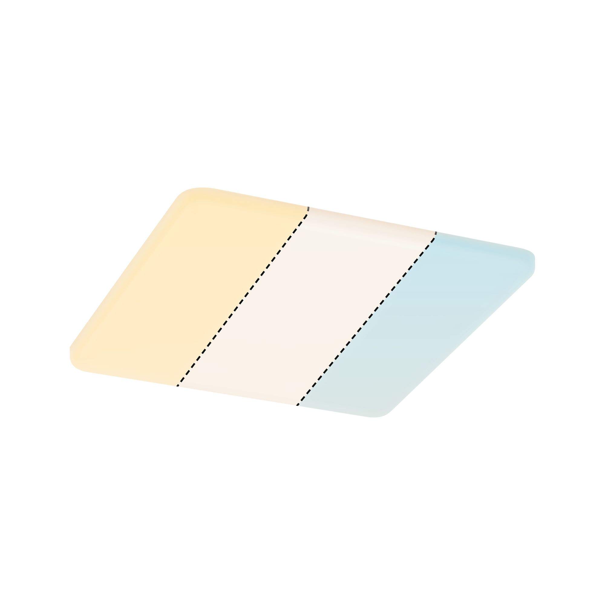 Paulmann 95380 Pannello LED Veluna VariFit IP44 17W