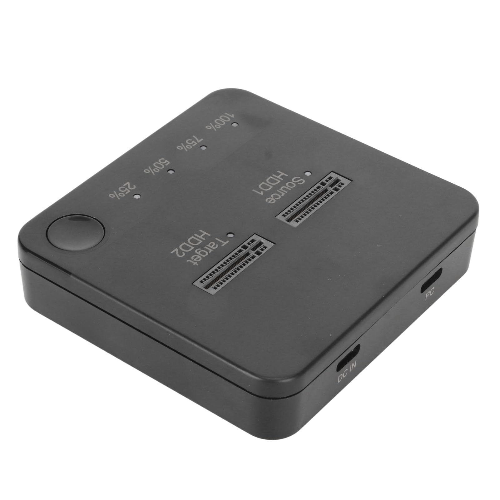 Duplicatore SSD M.2 Dual Bay Tipo C