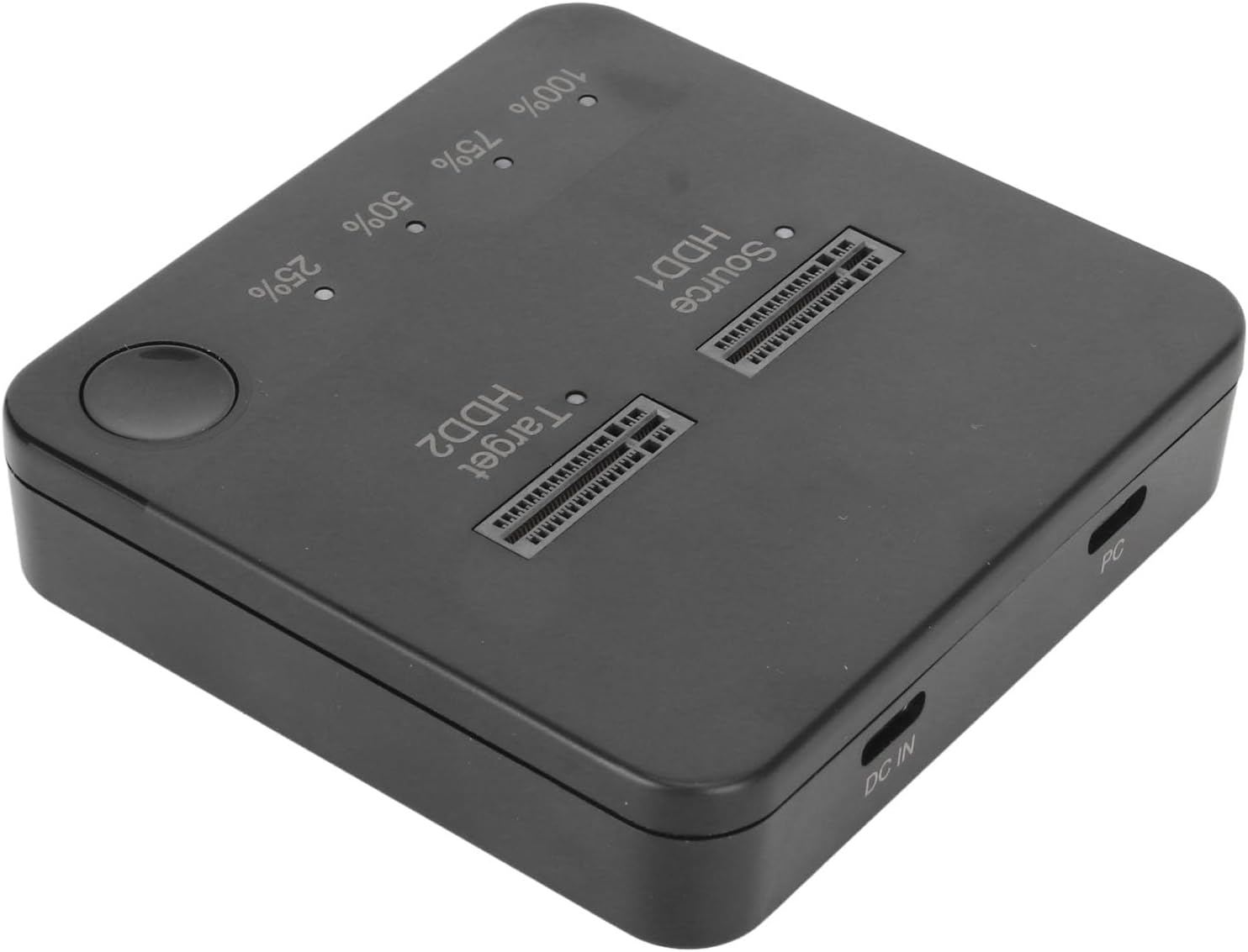 Duplicatore SSD M.2 Dual Bay Tipo C - immagine 1