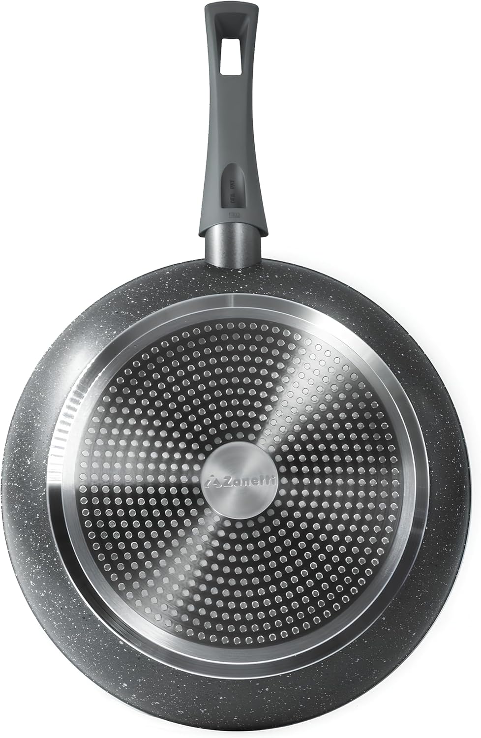 Zanetti Padella Antiaderente DURAPIETRA Ø 28 cm - immagine 3