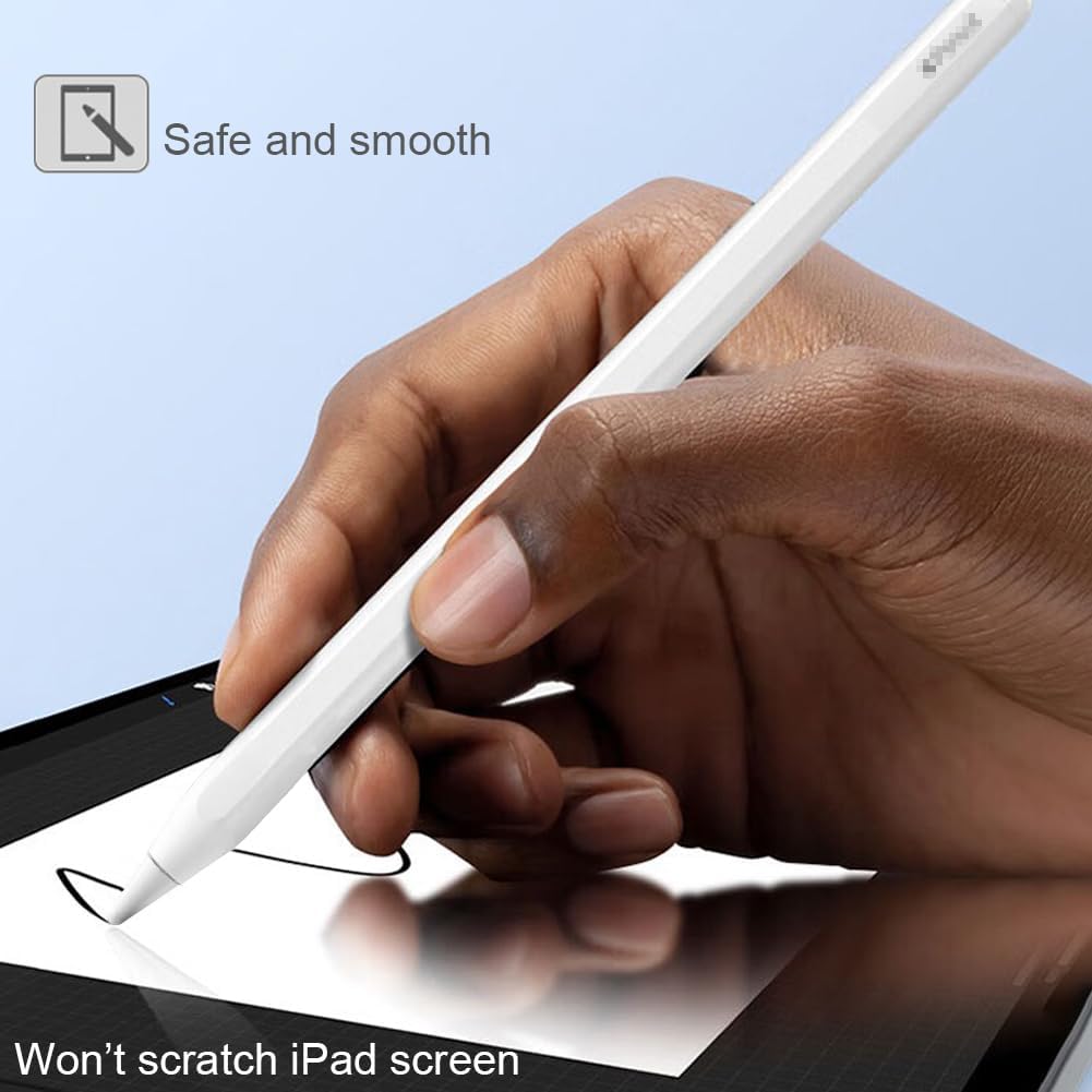 Punte di Ricambio per Apple Pencil (4 Pezzi) - immagine 6