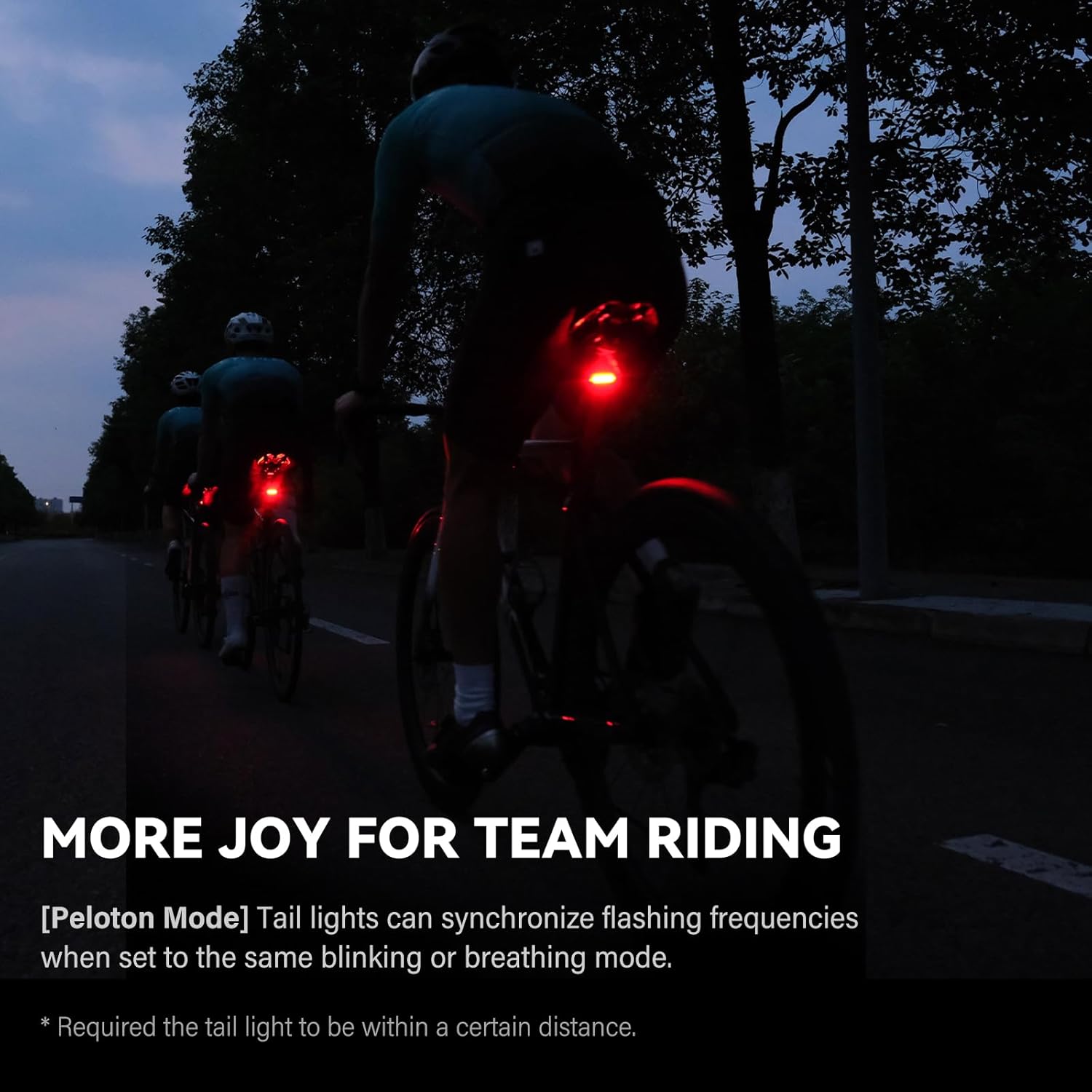 Cycplus Coda Radar per Bicicletta IPX6 - immagine 7