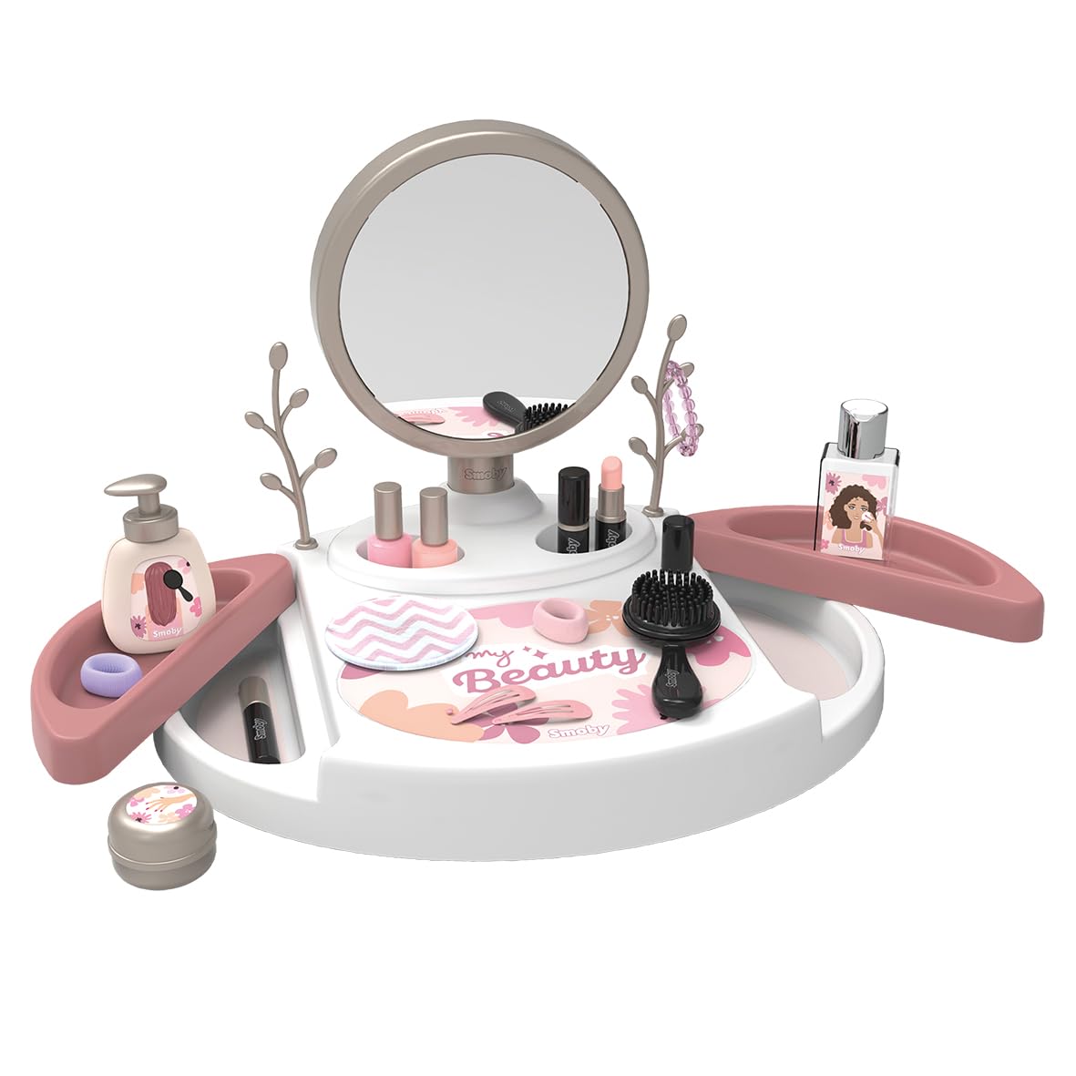 Smoby My Beauty Studio - Parrucchiere e Trucco Finto