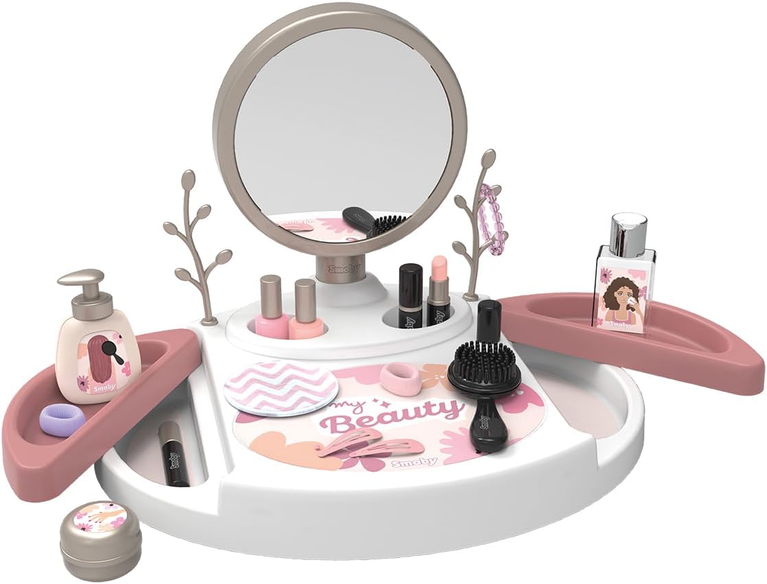 Smoby My Beauty Studio - Parrucchiere e Trucco Finto - immagine 1