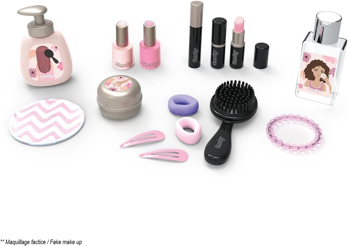 Smoby My Beauty Studio - Parrucchiere e Trucco Finto - immagine 3