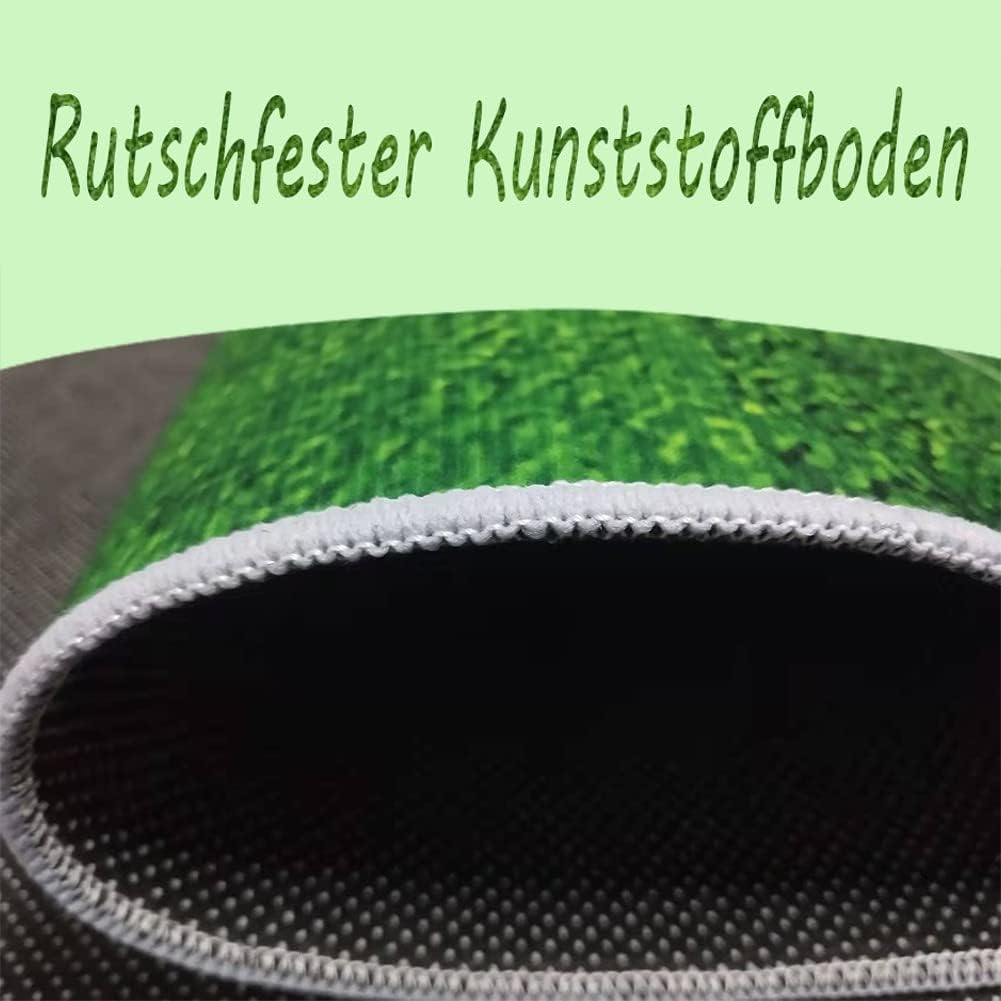 Tappeto Campo da Calcio per Camera Bambini - immagine 5