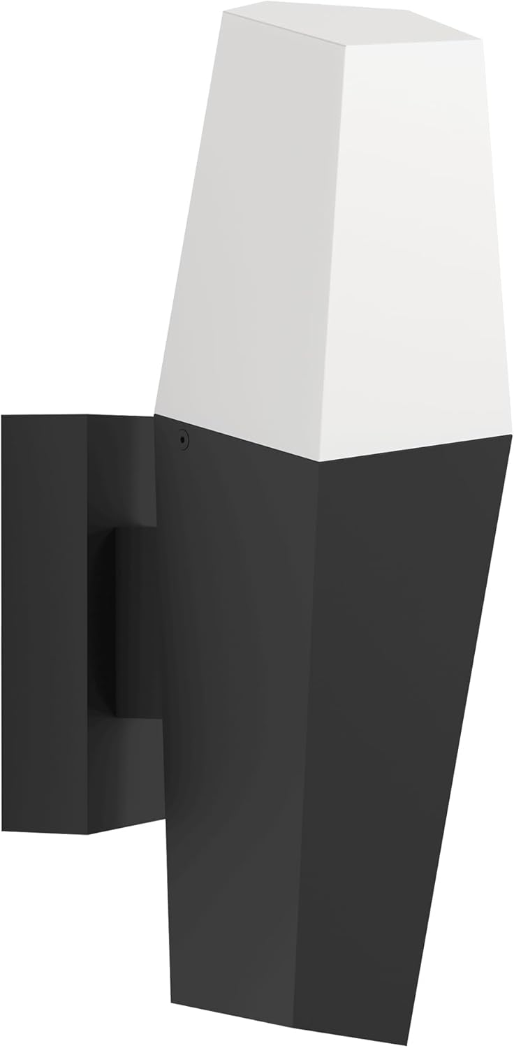 Eglo Farindola - Lampada da Parete per Esterni E27 - immagine 1