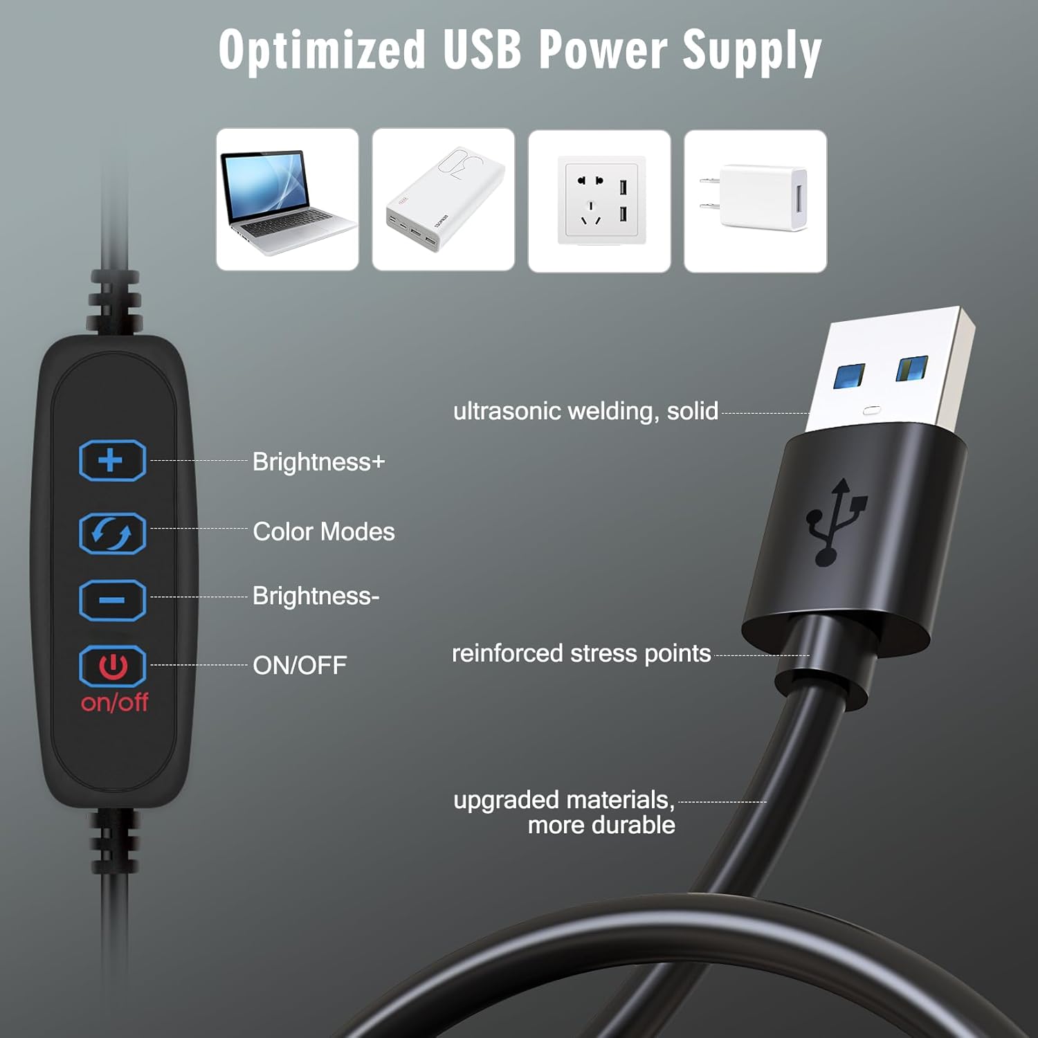 Ring Light Professionale 11.5" con Treppiede Grande - immagine 4