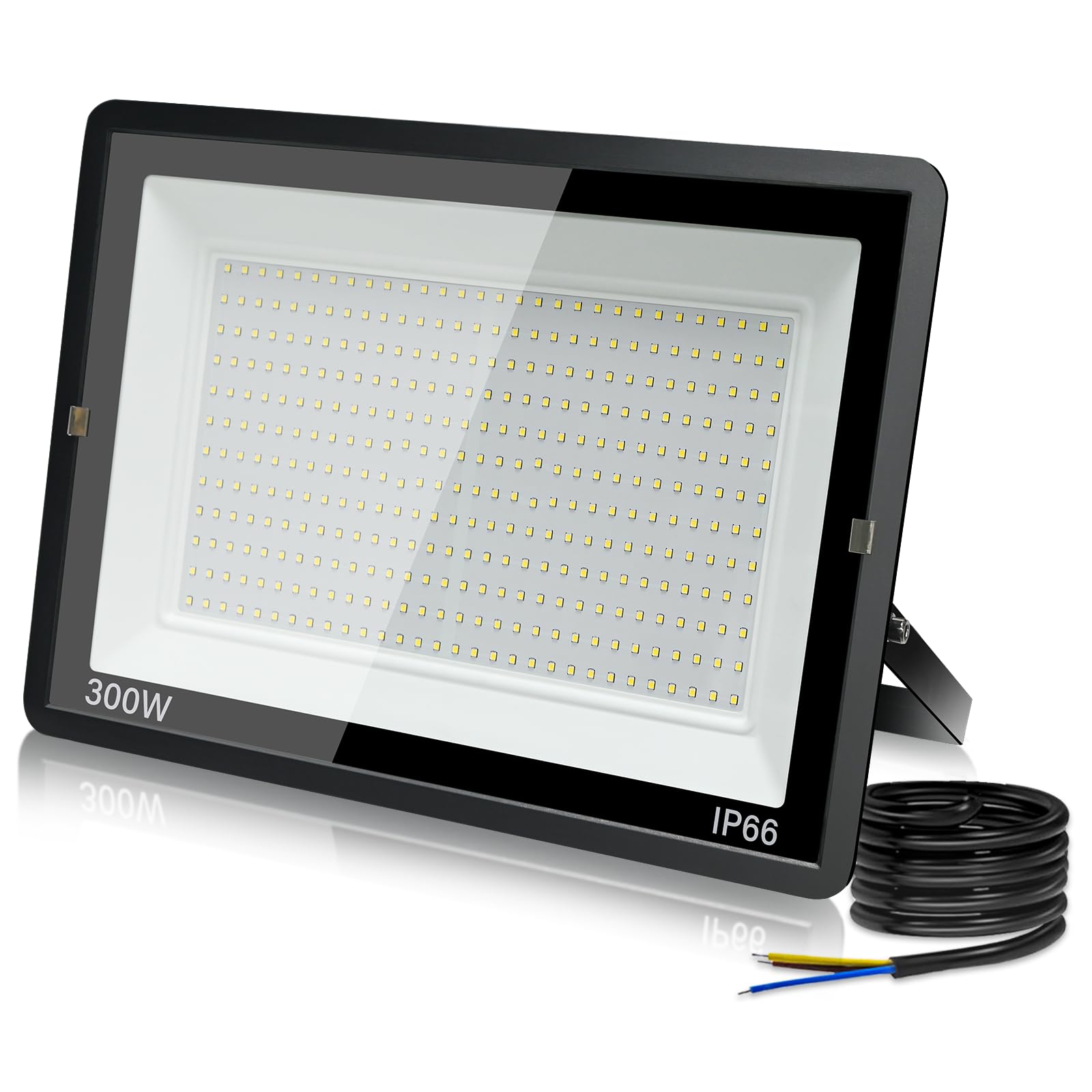 Faretto LED da Esterni 300W IP66 Impermeabile