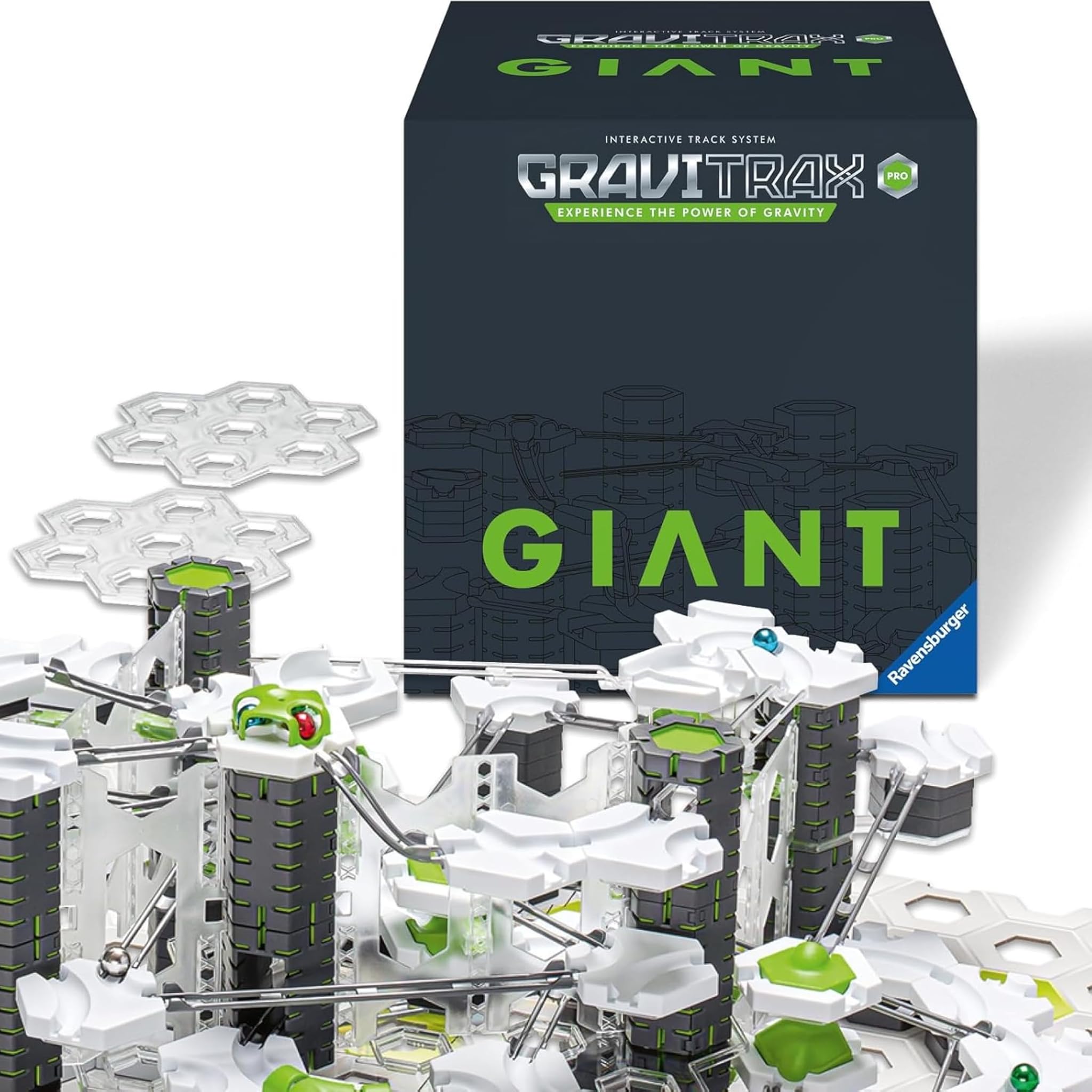 Ravensburger Gravitrax Pro Giant Starter Set 409 Pezzi