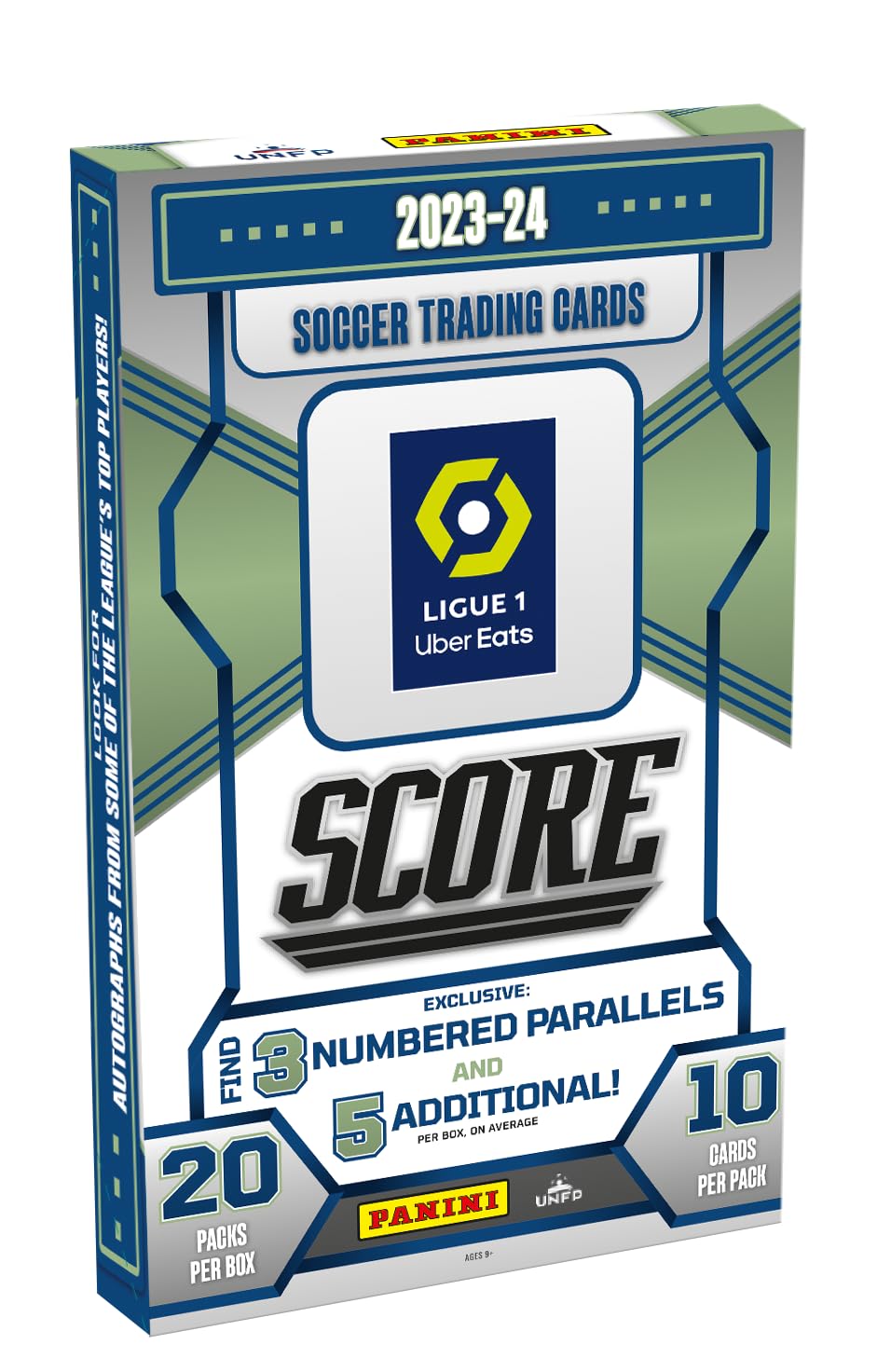Panini SC SCORE TRADING CARDS LIGUE 1 2023-2024