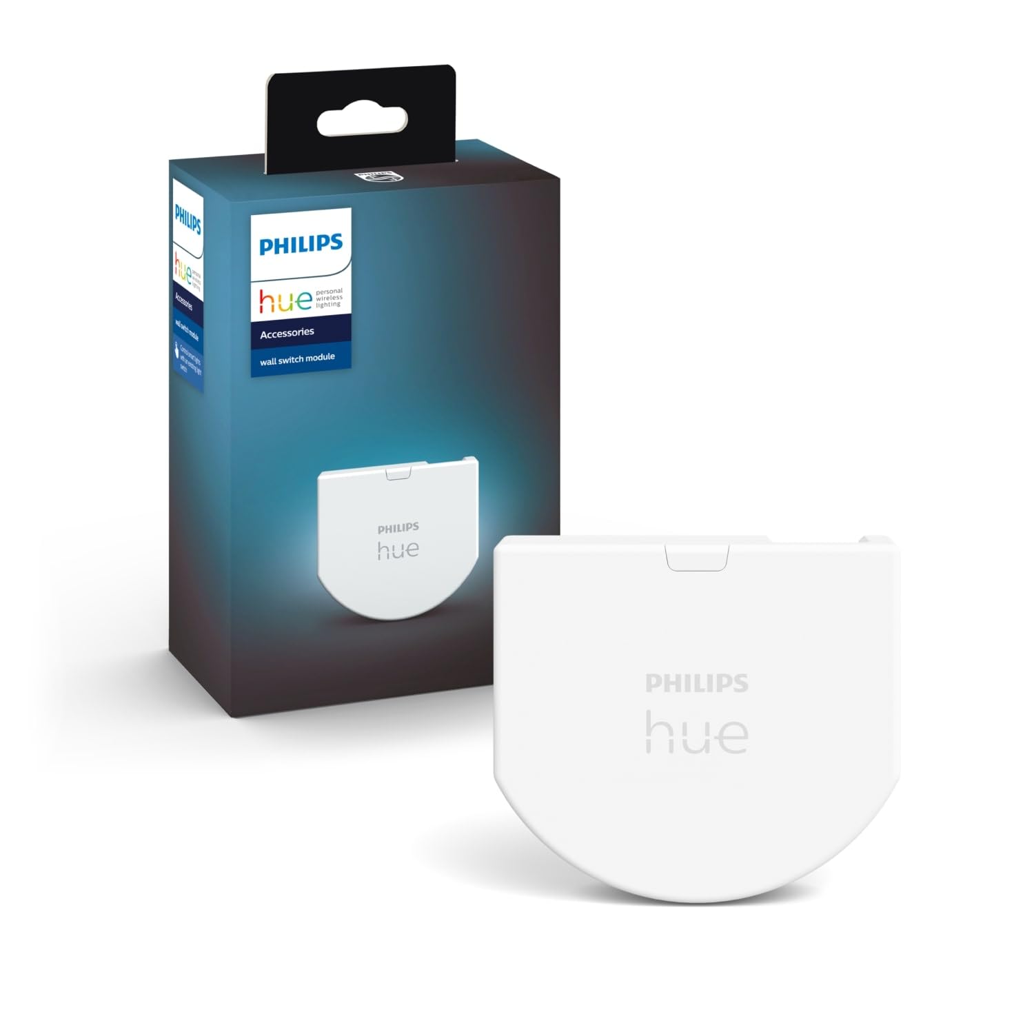 Philips Hue Wall Switch Module - Modulo Interruttore a Parete