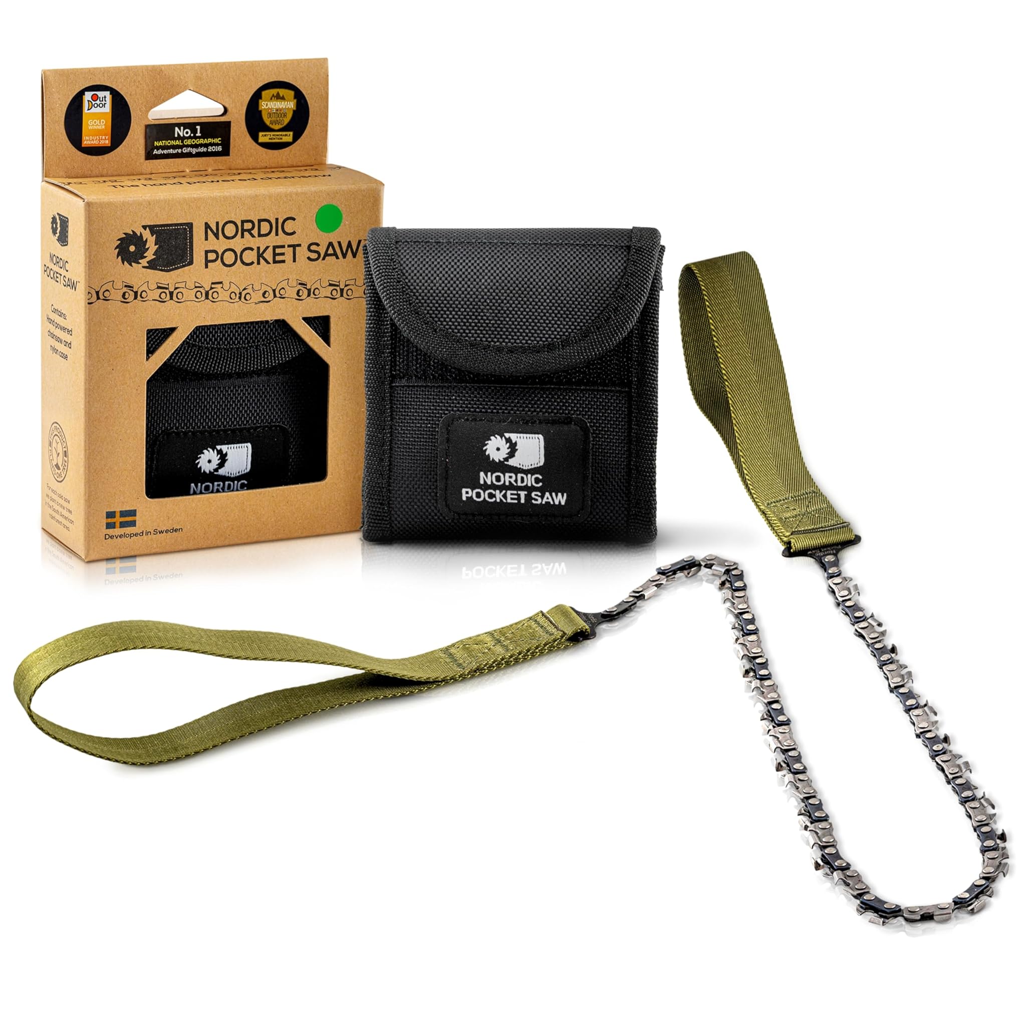 Nordic Pocket Saw - Sega a Catena Manuale 93cm