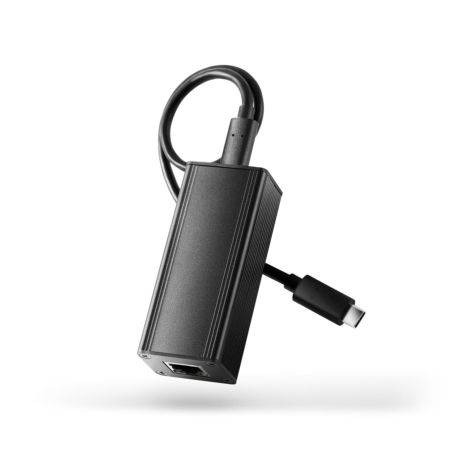 Revodata Adattatore PoE 2.5G a USB-C 45W