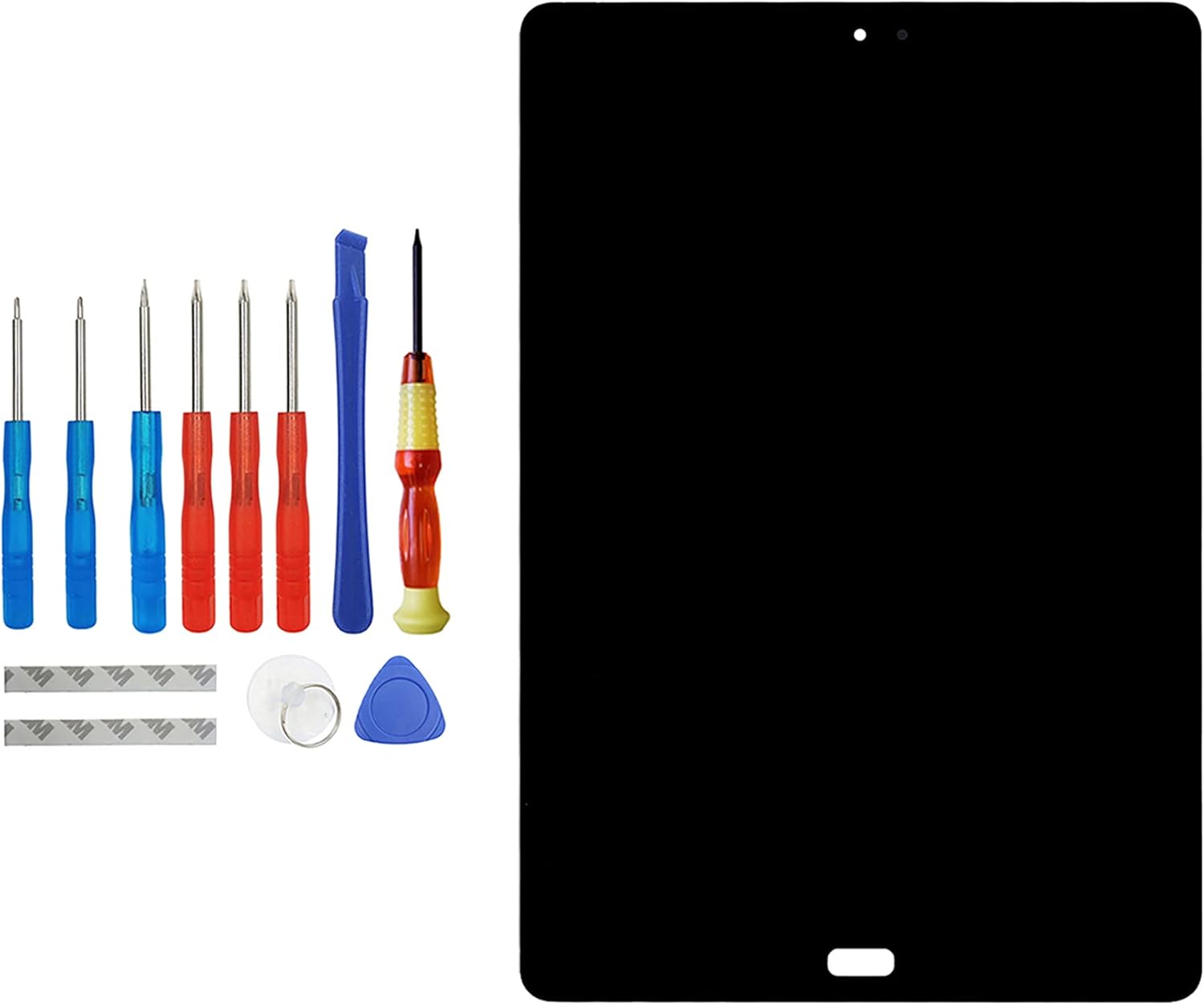 Vvsialeek Display LCD Ricambio ASUS ZenPad 3S 10 WiFi - immagine 1