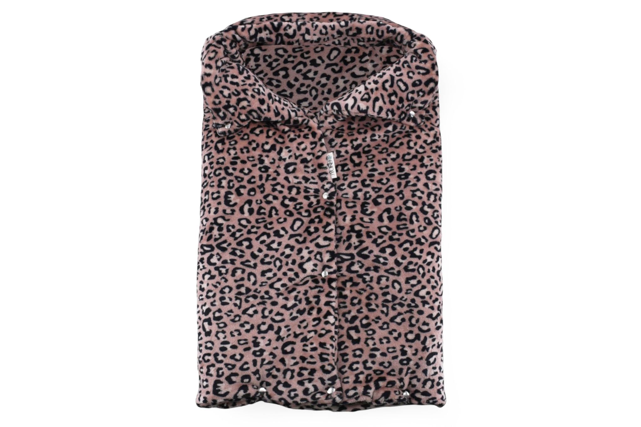 JYOKO KIDS Sacchi Universale Per Navicella (ANIMAL PRINT, PILE)