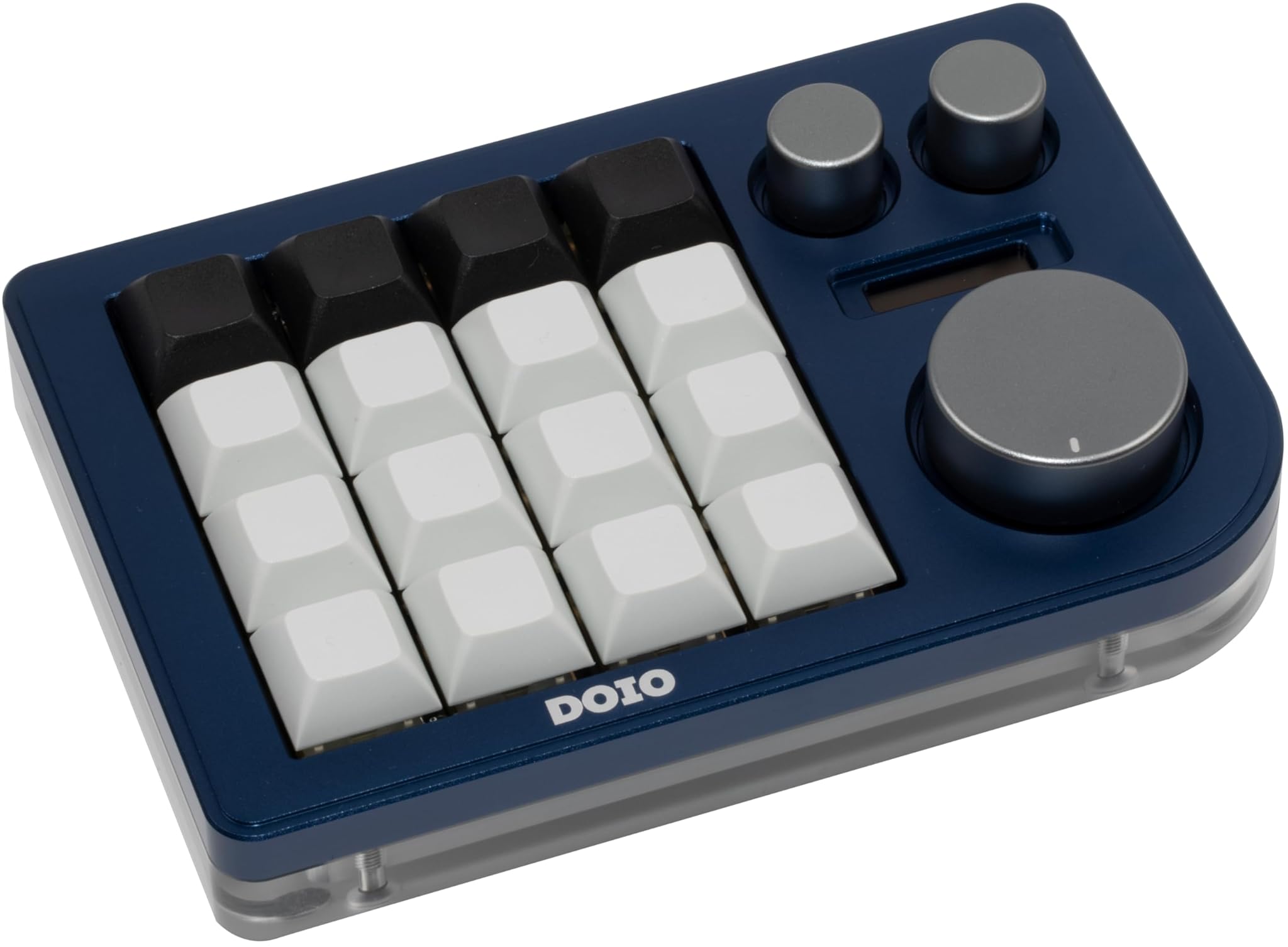 Cutiepcs DOIO KB16 - Macro pad Megalodon Triple Knob