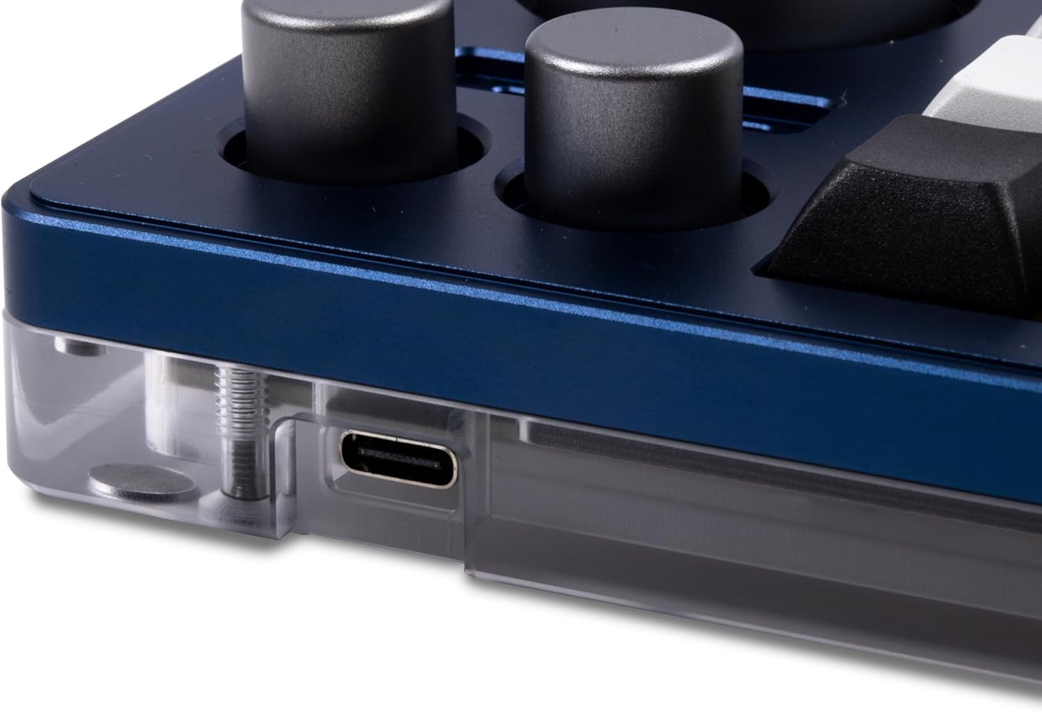 Cutiepcs DOIO KB16 - Macro pad Megalodon Triple Knob - immagine 4