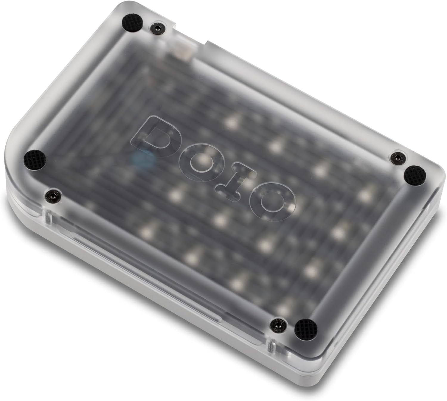 Cutiepcs DOIO KB16 - Macro pad Megalodon Triple Knob - immagine 5