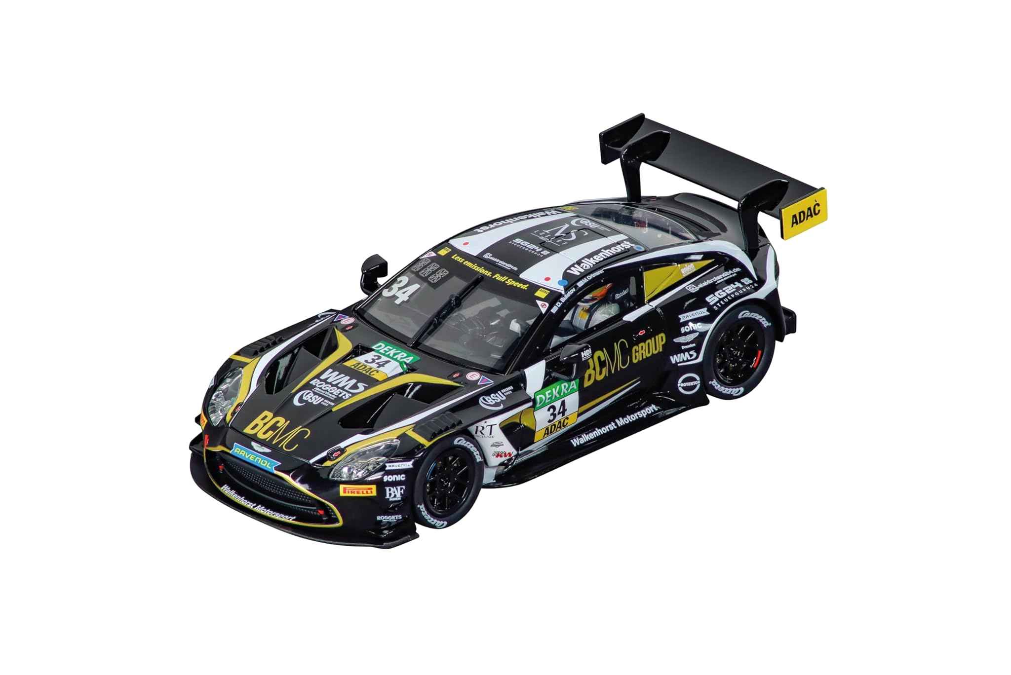Carrera Aston Martin Vantage AMR GT3 Evo 'Walkenhorst Moto