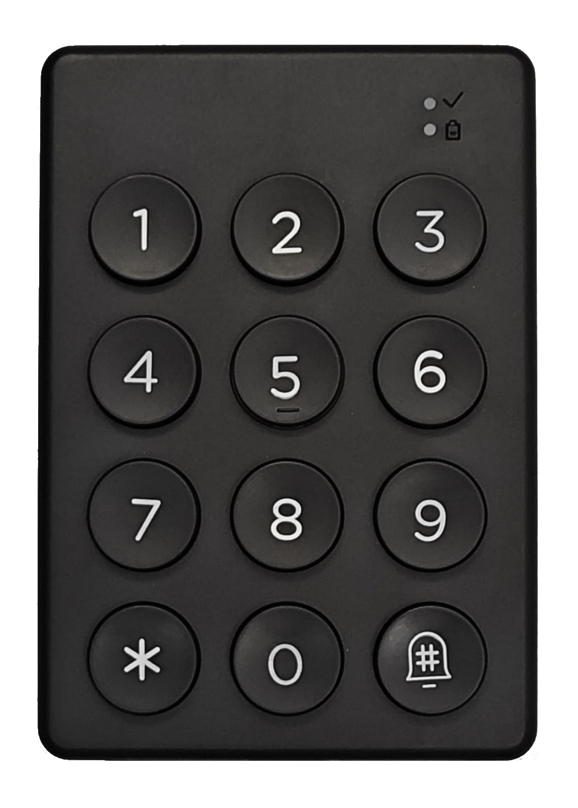 M.i.c. Smart Digital Keypad Wireless CodePad IPX5