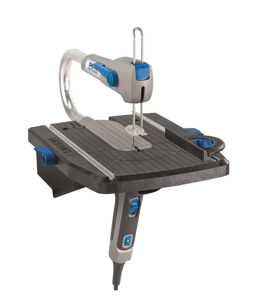 Dremel Moto-Saw - Sega da Traforo Compatta 70W
