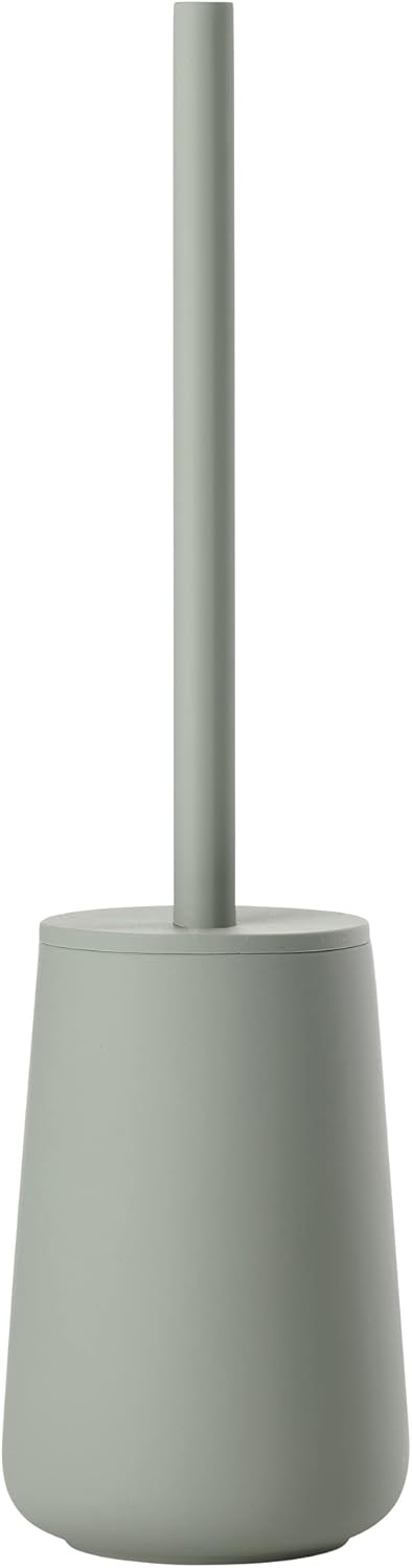 Zone Denmark Nova One - Scopino WC Ceramica, Verde Matcha
